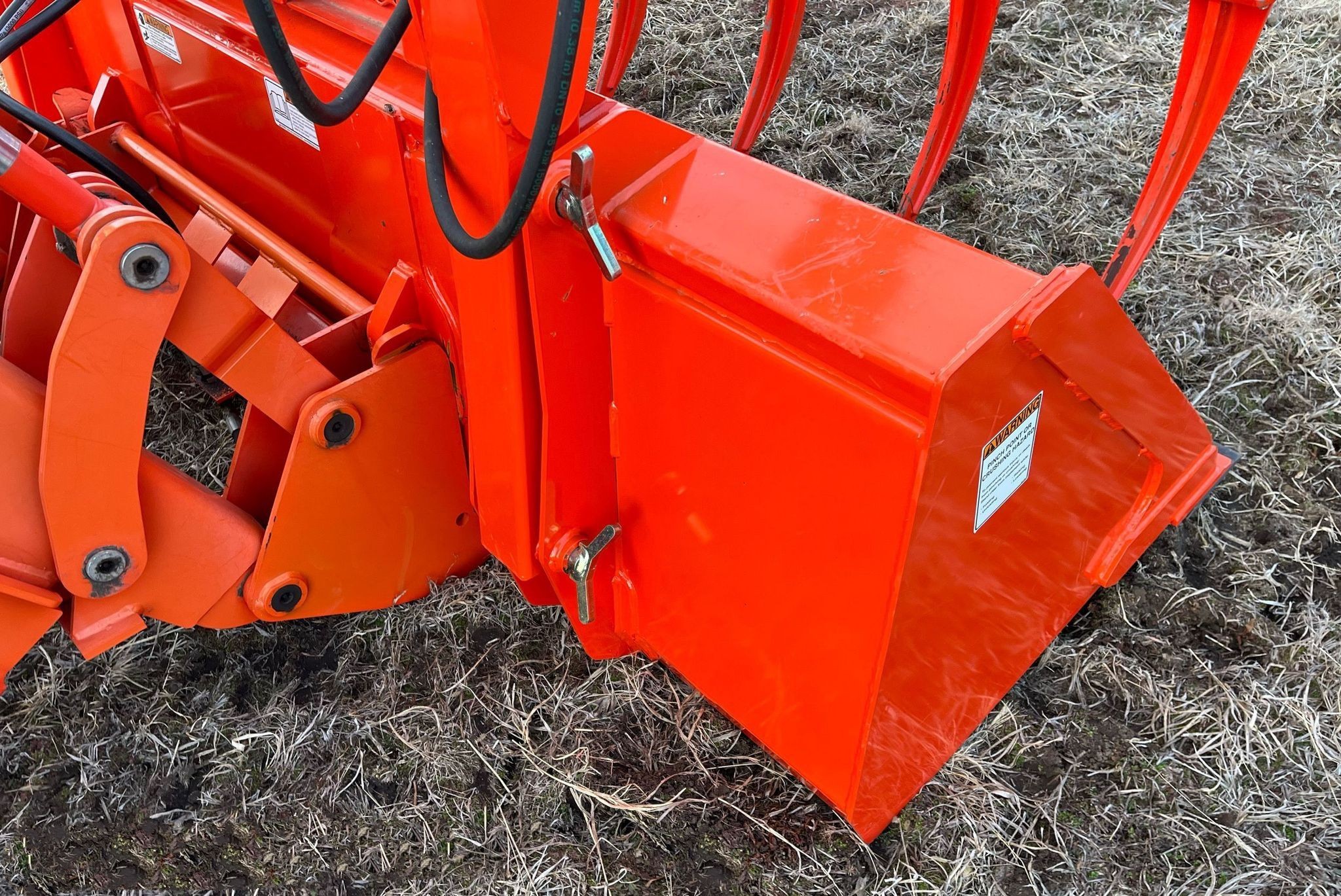 gallery 2018 Kubota M7-171 MFWD tractor