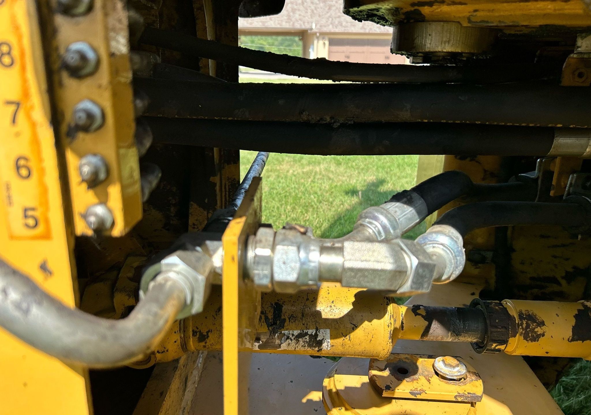 gallery 2001 Caterpillar 924G wheel loader