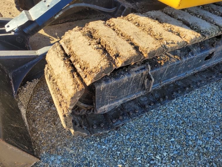 gallery 2017 Caterpillar 308E2 CR mini excavator