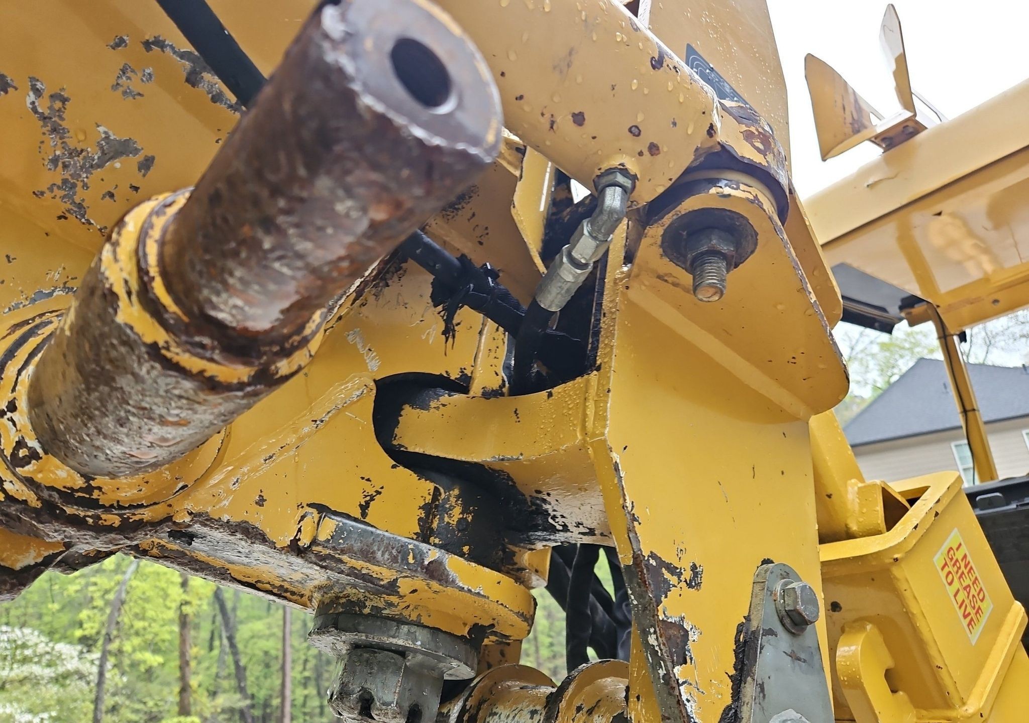 gallery 2014 Vermeer RTX1250 cable plow