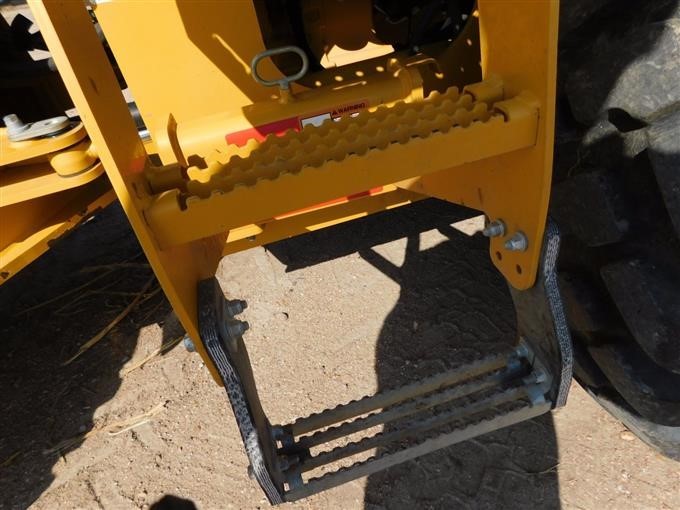 gallery 2014 John Deere 524K High Lift Wheel Loader