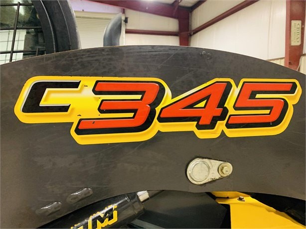 gallery 2020 NEW HOLLAND C345 SKID STEER