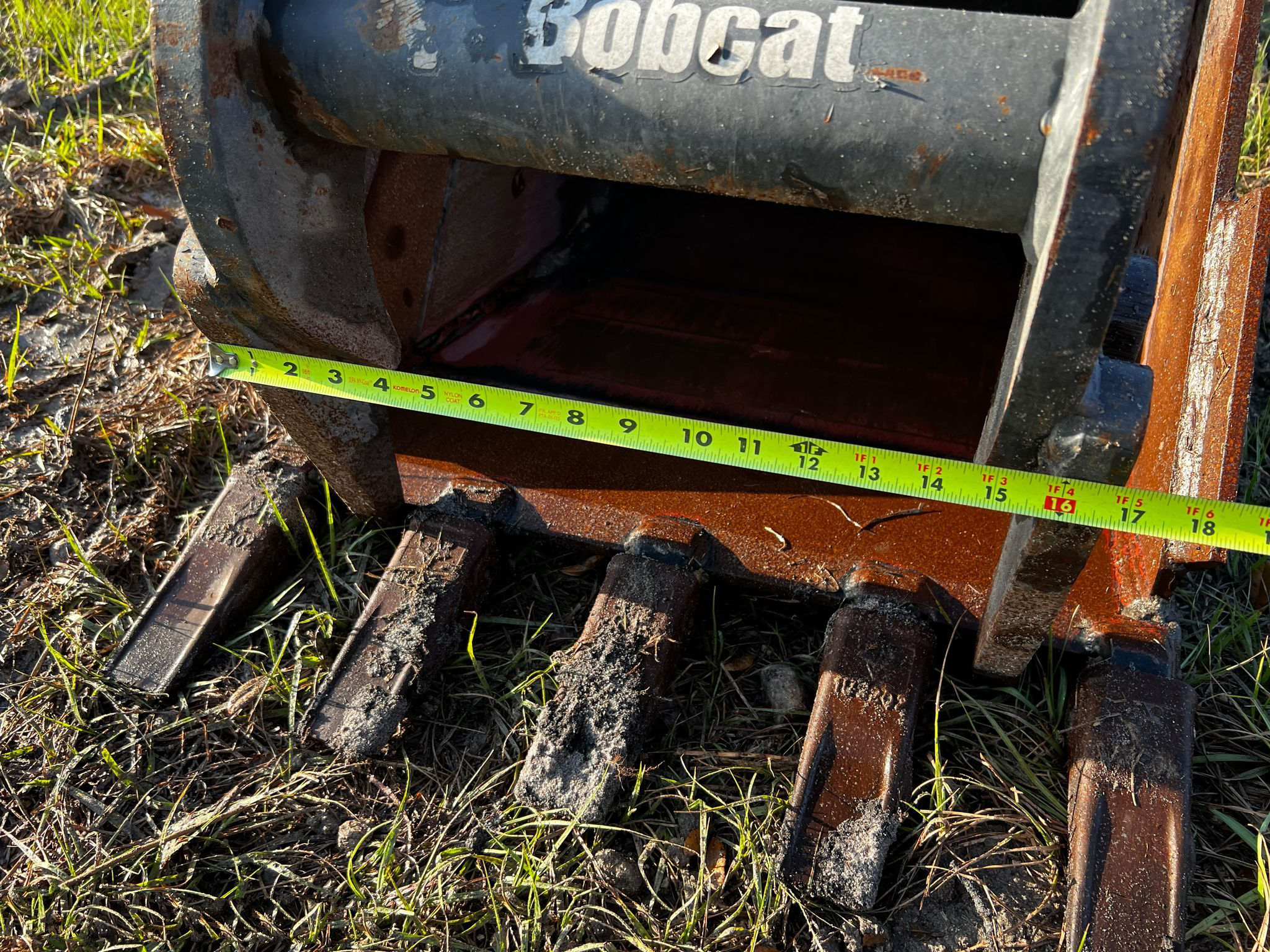 gallery 2022 Bobcat E50 mini excavator