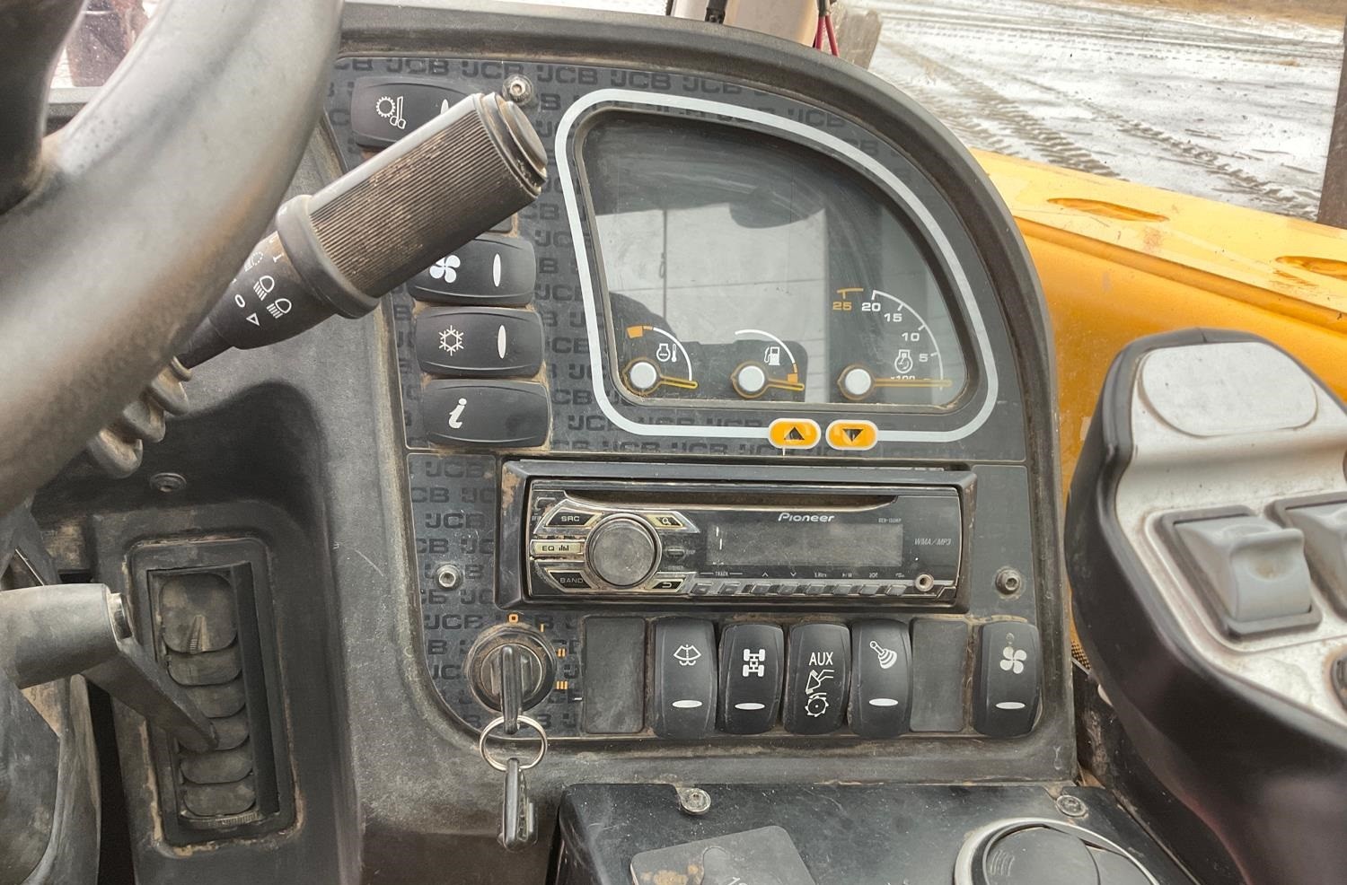gallery 2014 Jcb 526-56 Agri 4x4x4 Telehandler