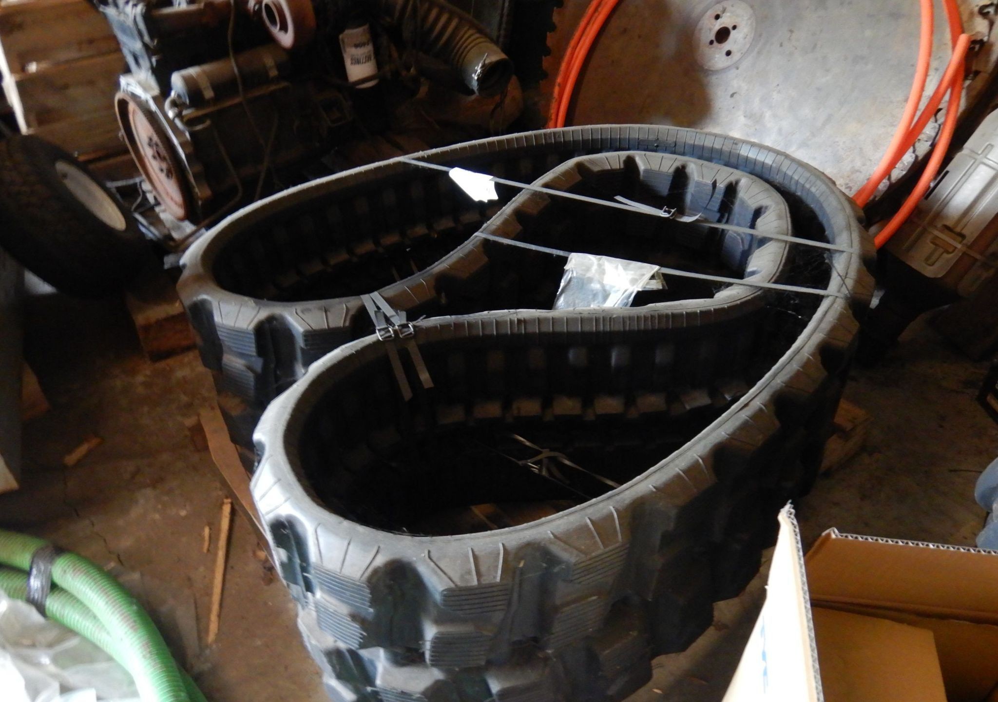 gallery 2004 Ditch Witch HT115 cable plow