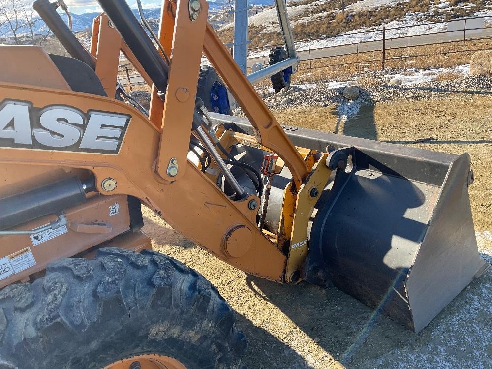 gallery 2013 Case 580 Super N WT Extendahoe Loader Backhoe