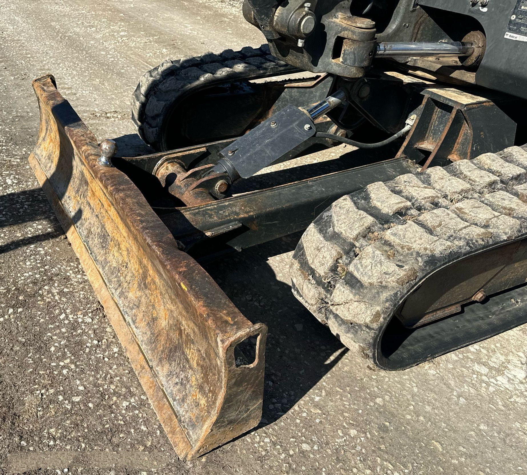 gallery 2018 Bobcat E42 Mini Excavator