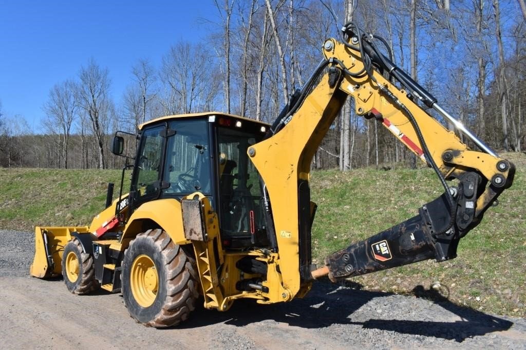 gallery 2017 CATERPILLAR 420F2 BACKHOE