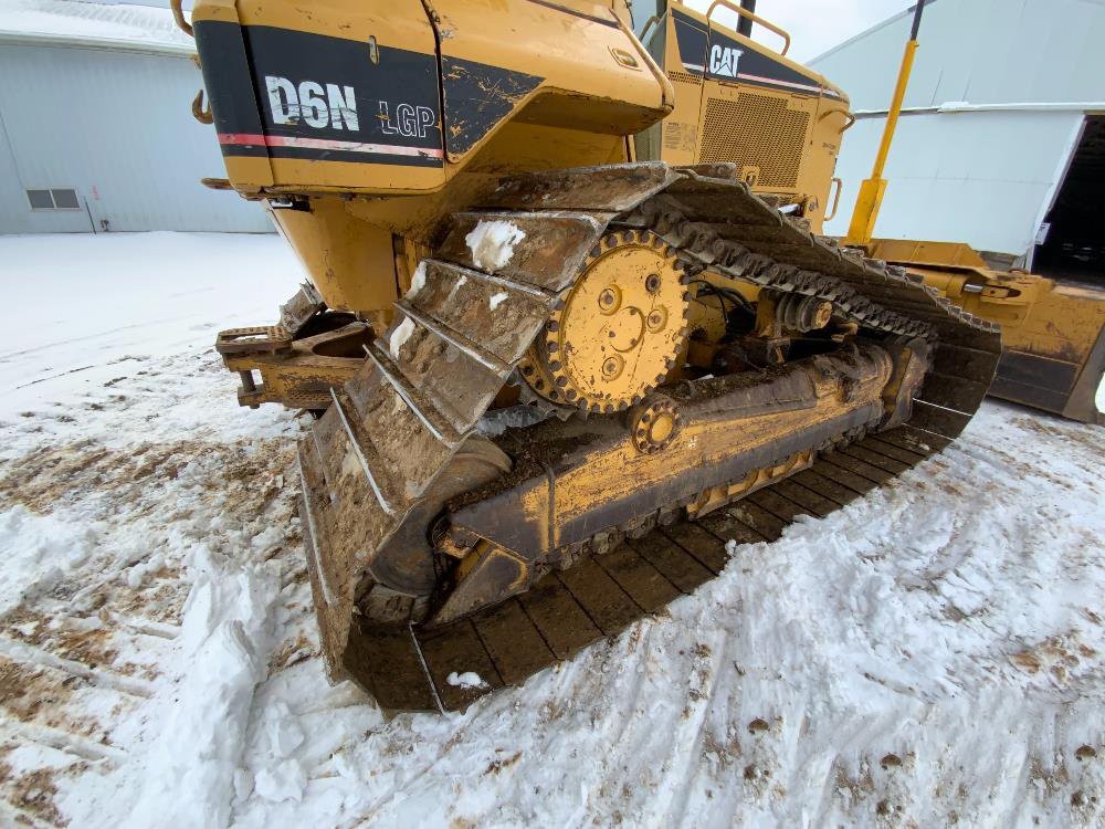 gallery 2005 Caterpillar D6N LGP Crawler Dozer