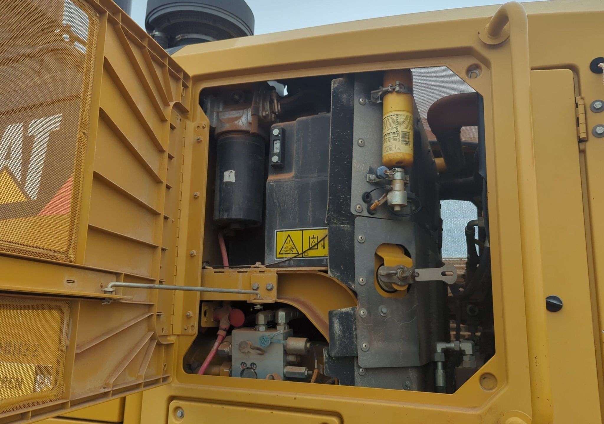 gallery 2012 Caterpillar 140M2 VHP motor grader