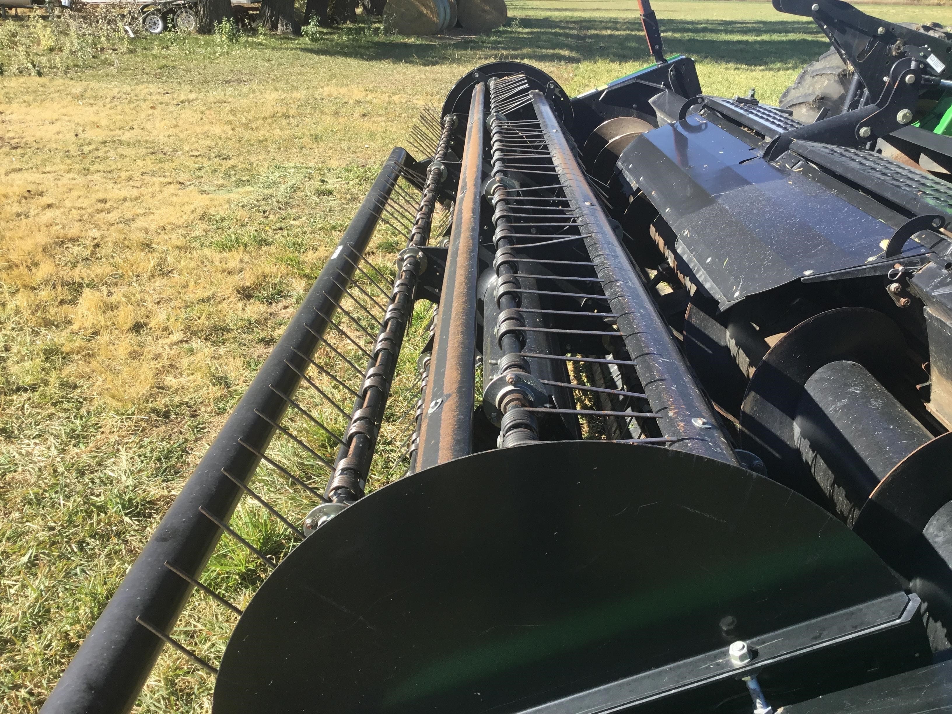 gallery 2015 John Deere W150 Swather