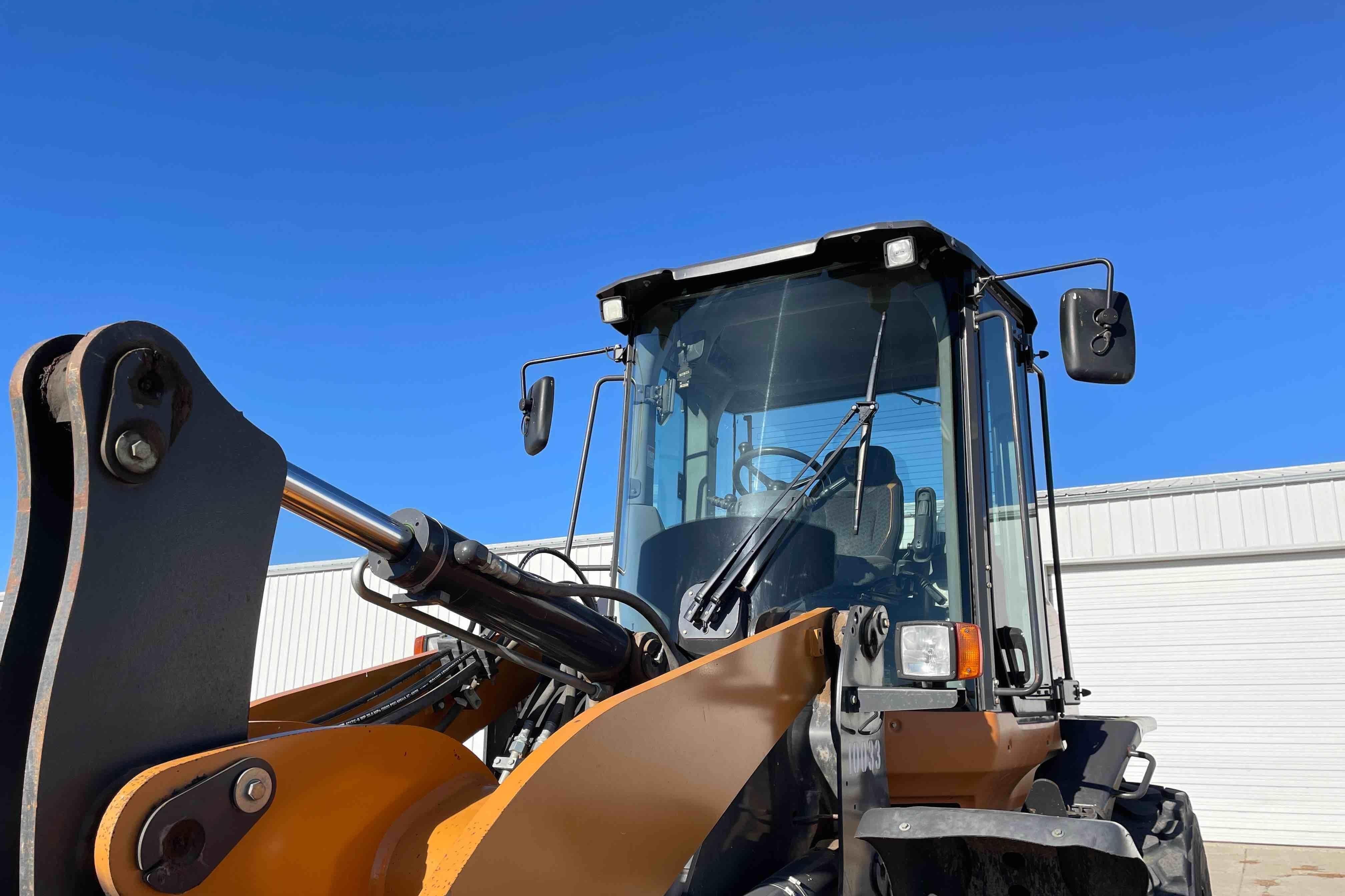 gallery 2017 Case 621G Wheel Loader