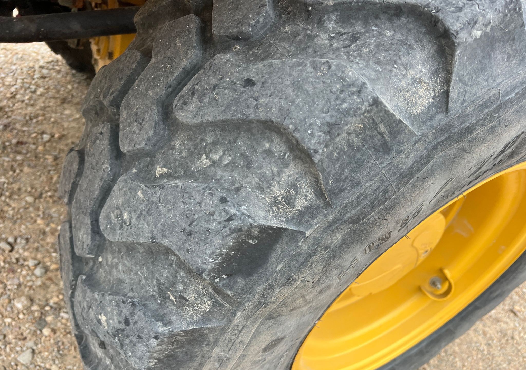 gallery 2016 John Deere 324K wheel loader