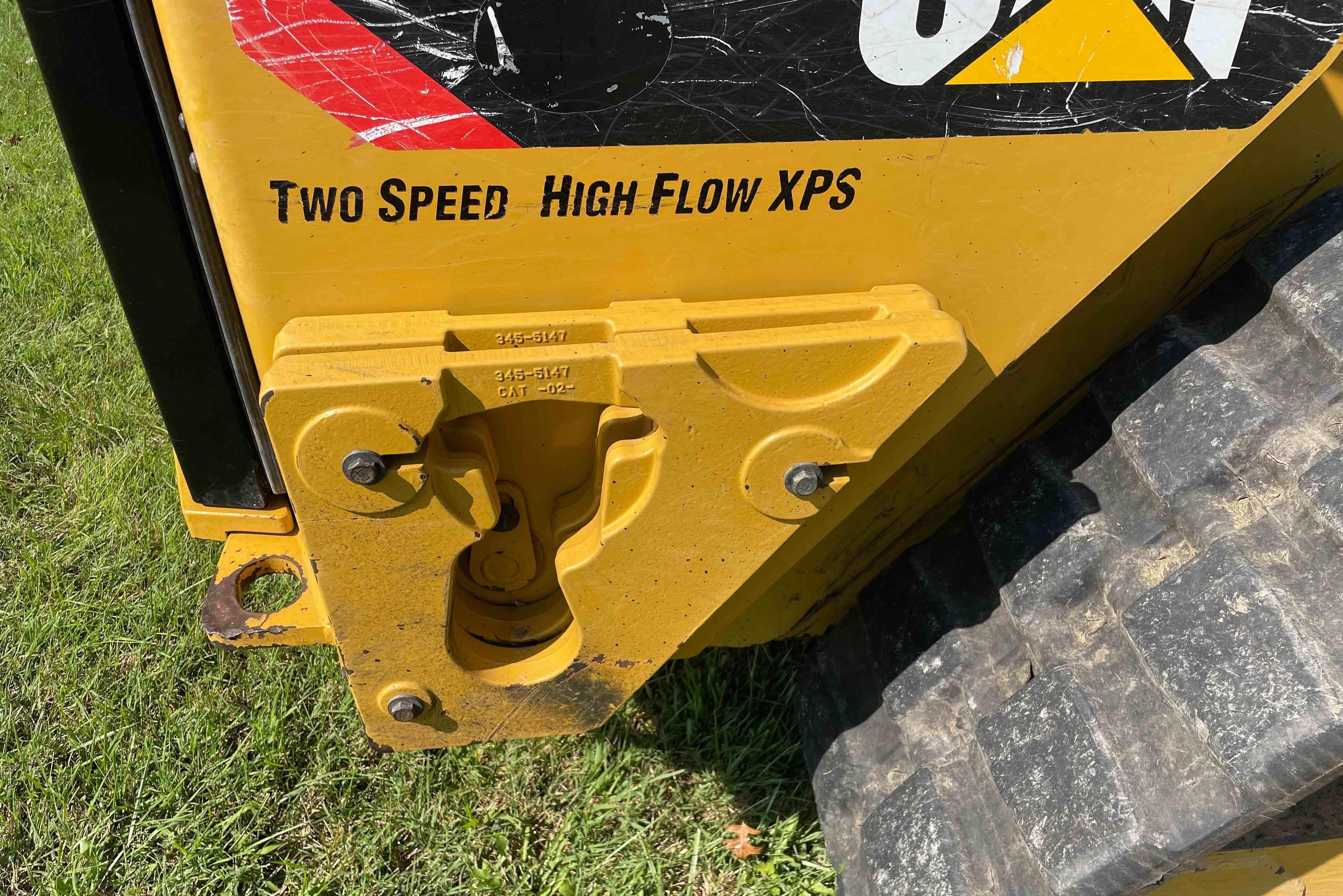 gallery 2019 Caterpillar 299D2 Compact Track Loader