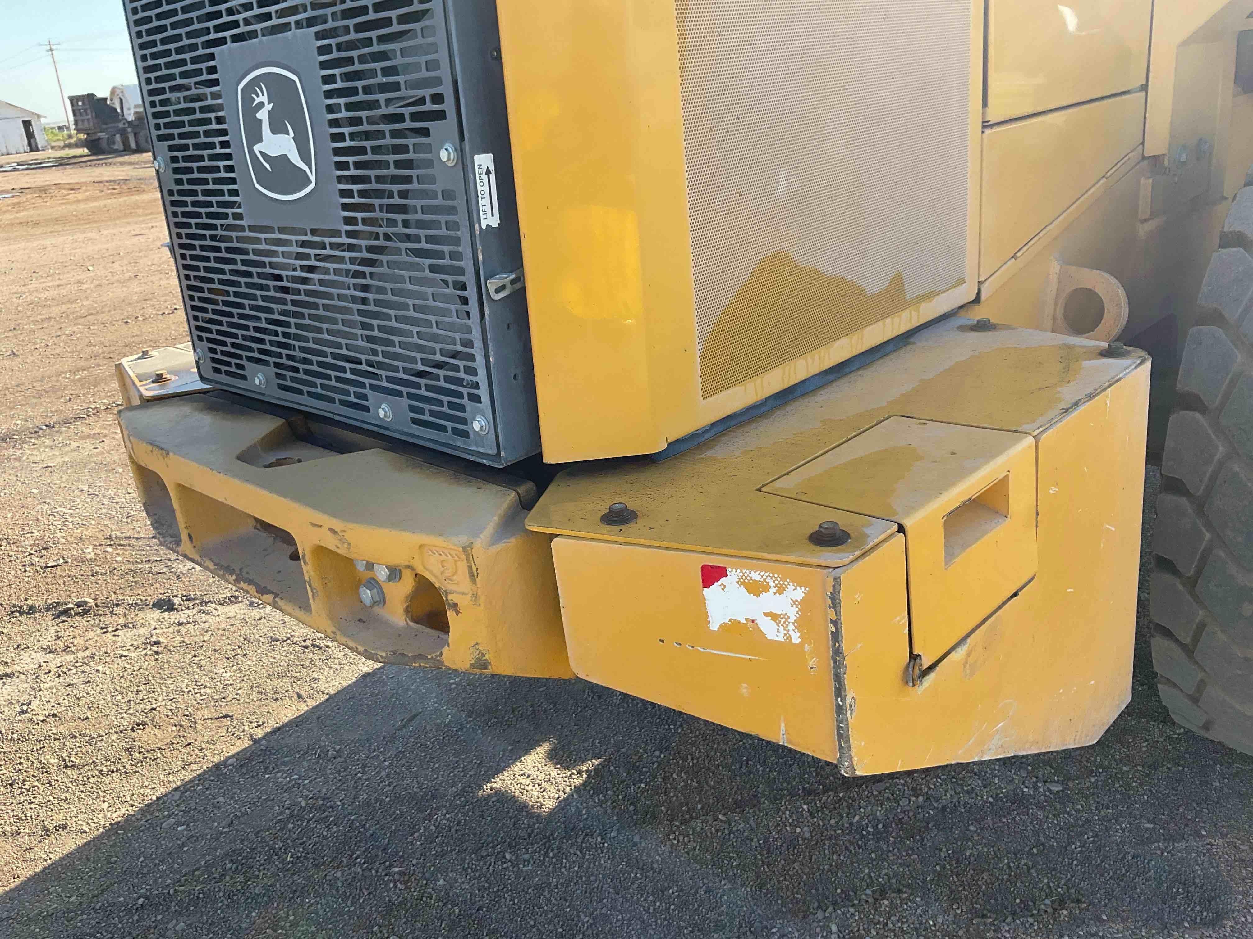 gallery 2018 John Deere 544KII HighLift Wheel Loader