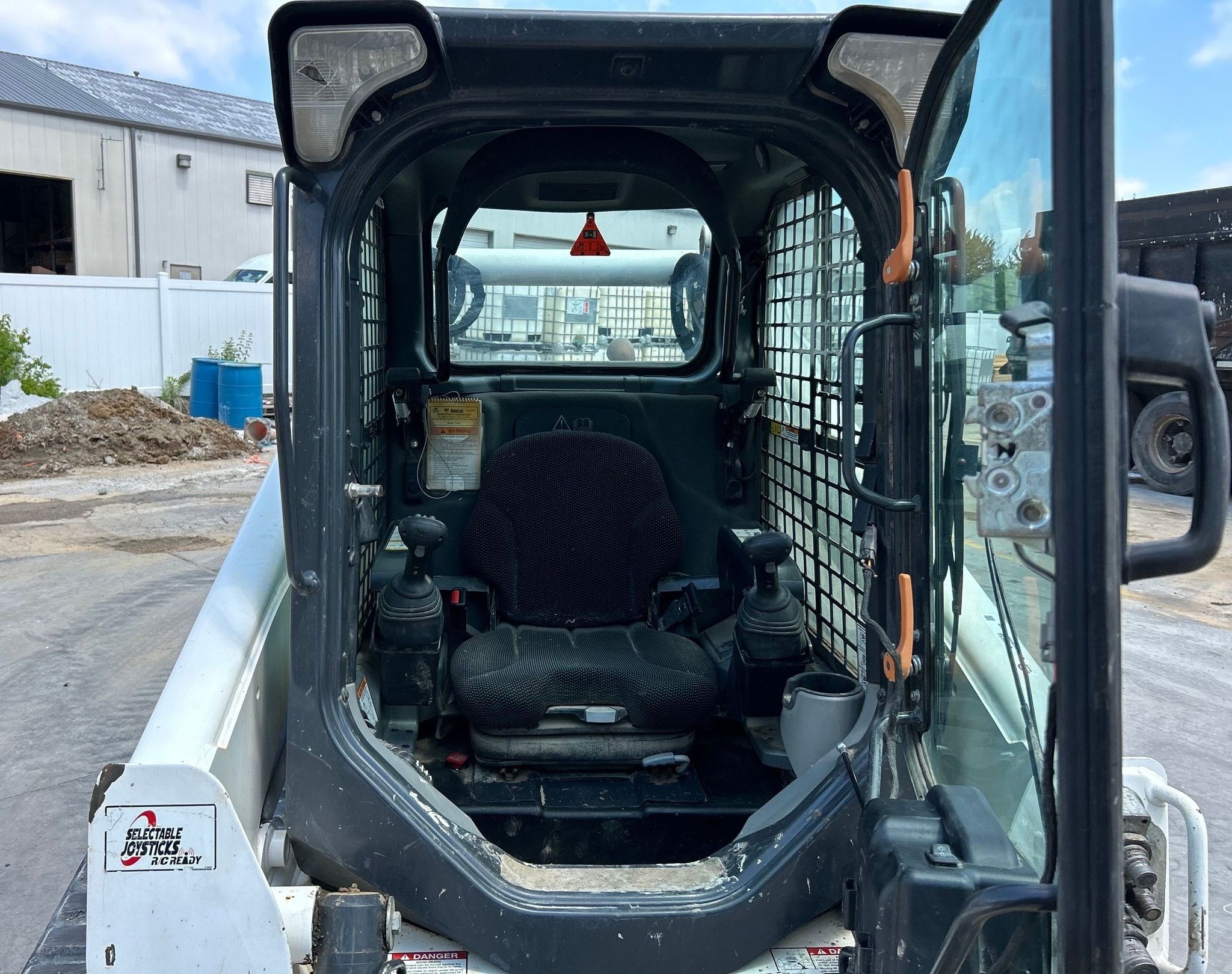 gallery 2020 Bobcat T770 tracked skid steer loader