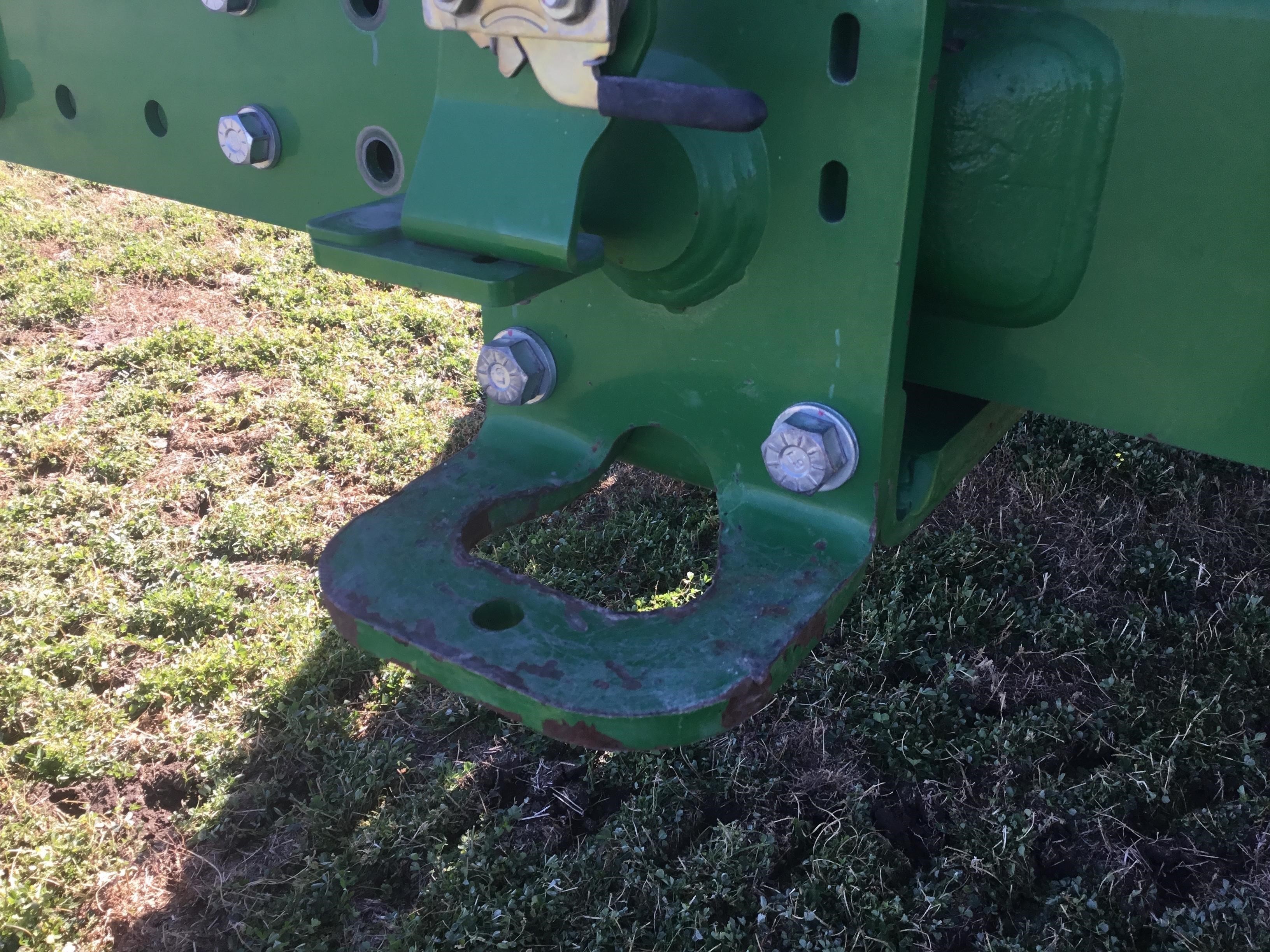 gallery 2015 John Deere W150 Swather