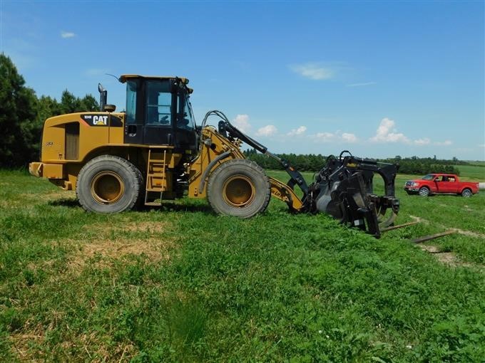 gallery 2009 Caterpillar 924H High Lift Wheel Loader