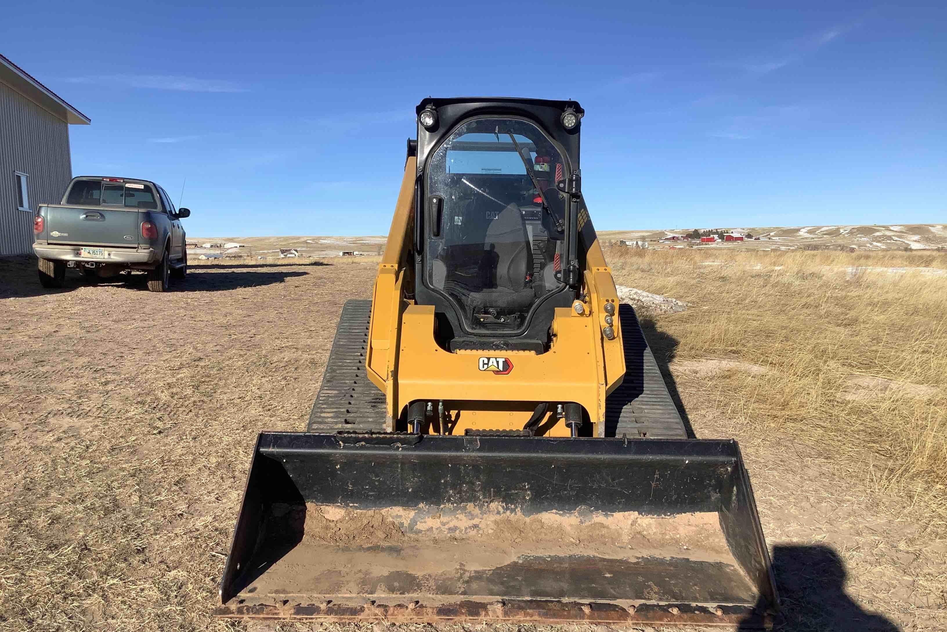 gallery 2020 Caterpillar 299D3 Compact Track Loader