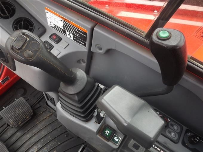 gallery 2011 Kubota KX080-3 Mini Excavator