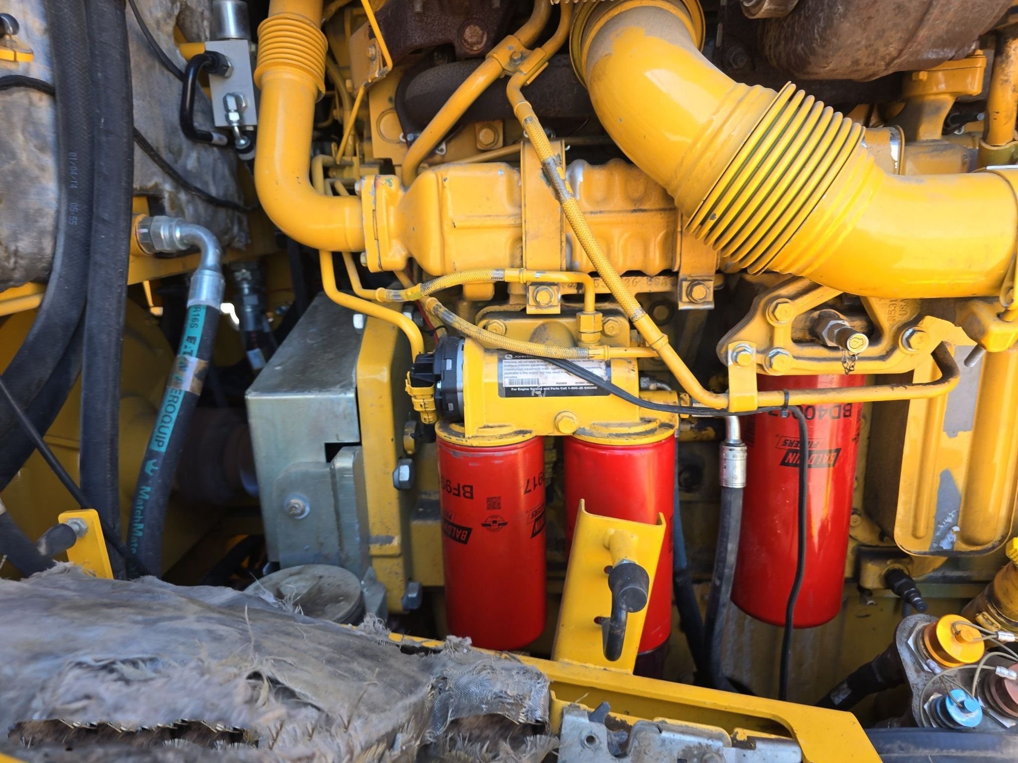 gallery 2014 John Deere 824K Wheel Loader
