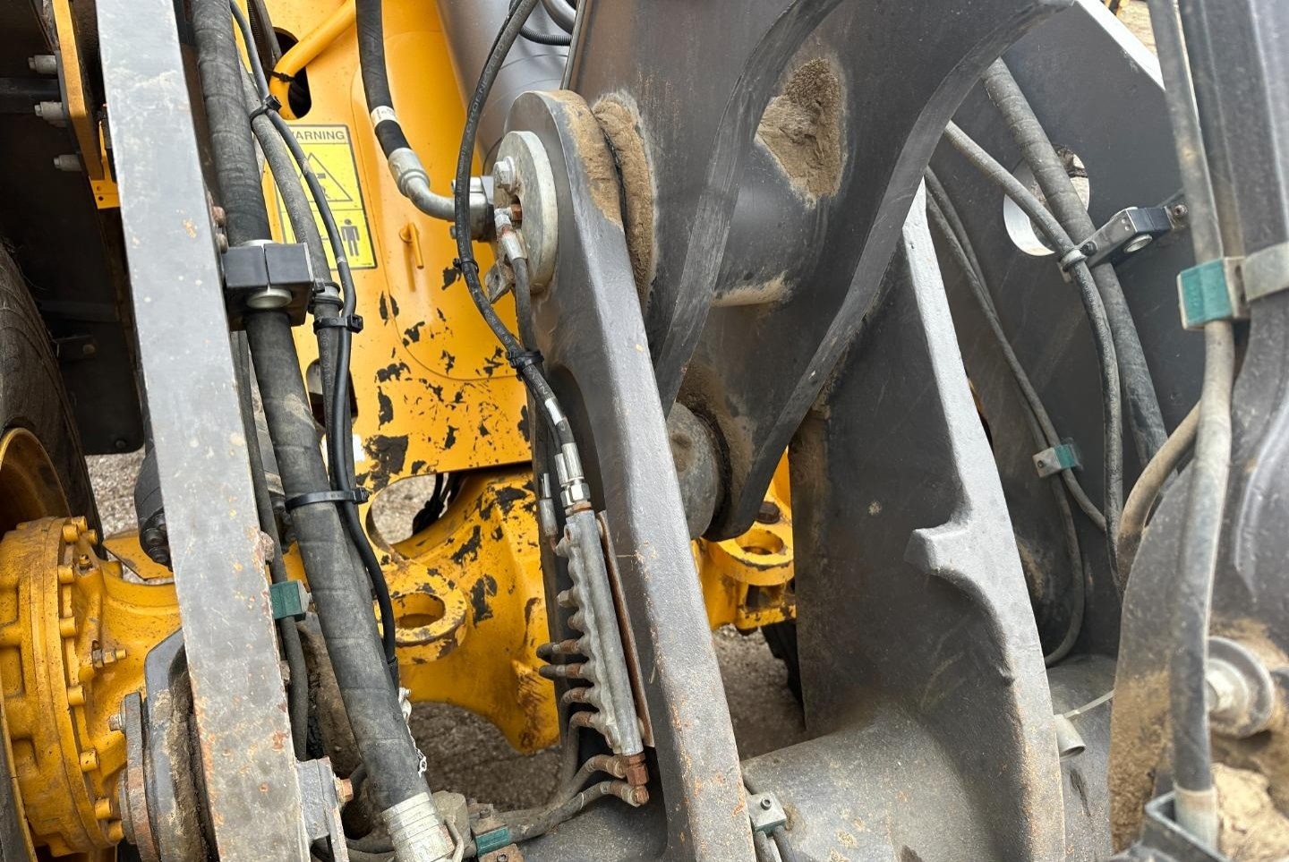 gallery 2018 Volvo L90H Wheel Loader