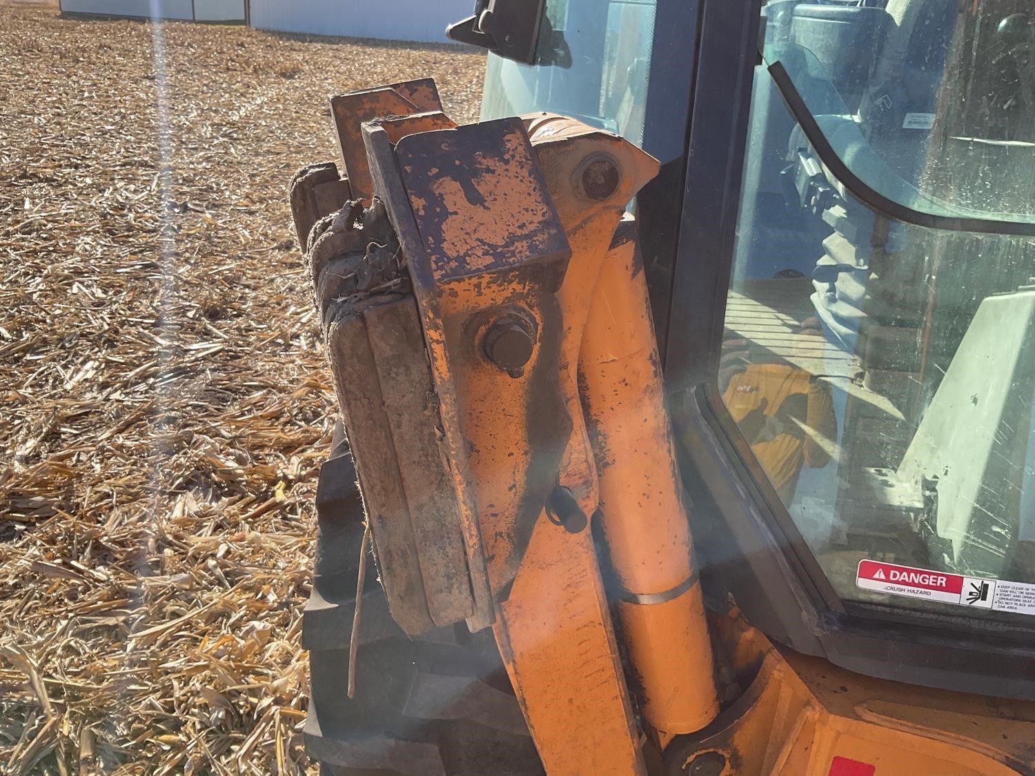 gallery 2005 Case 580M 4x4 Loader Backhoe WExtendahoe