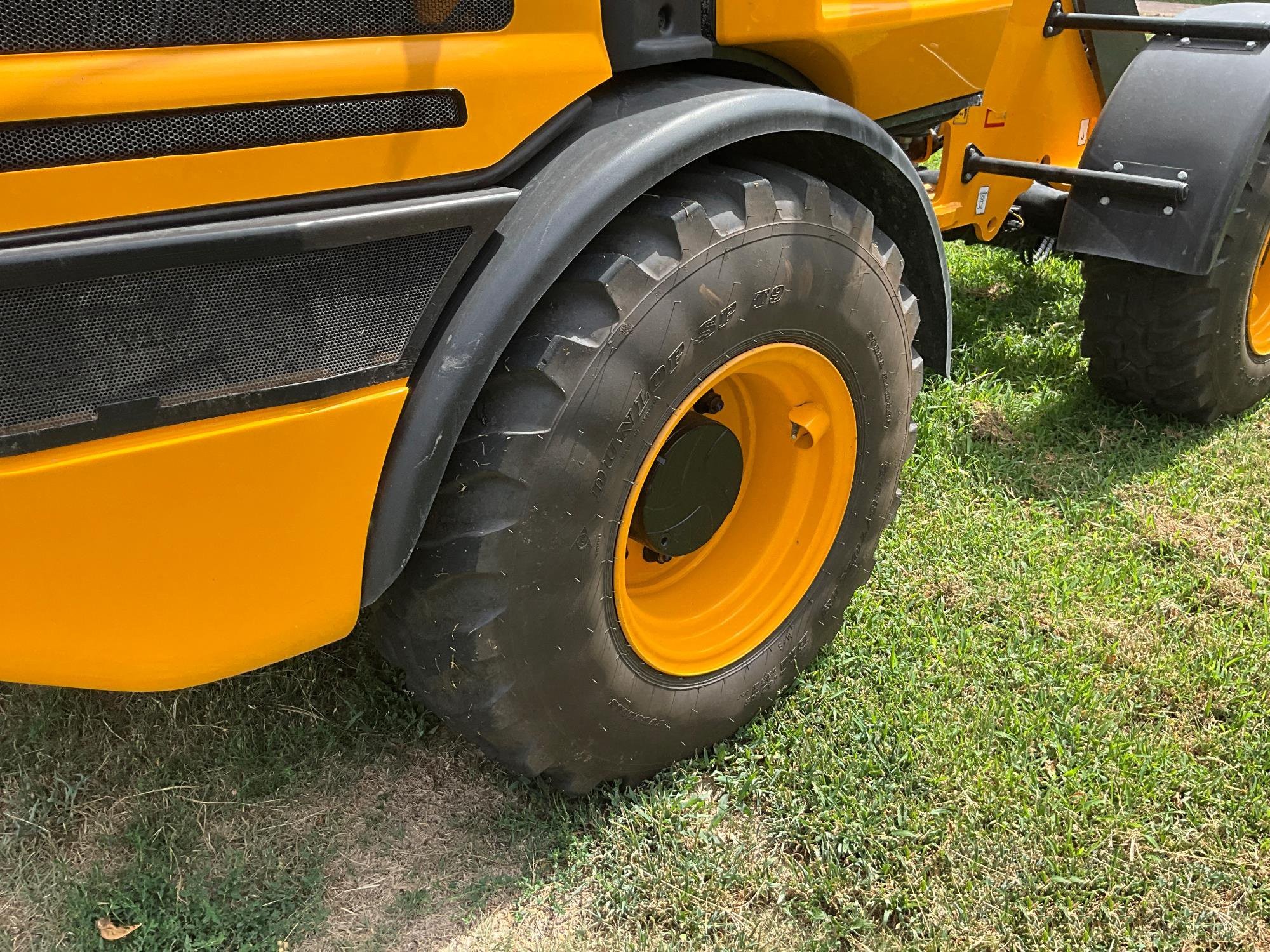 gallery 2022 Jcb 407 Wheel Loader