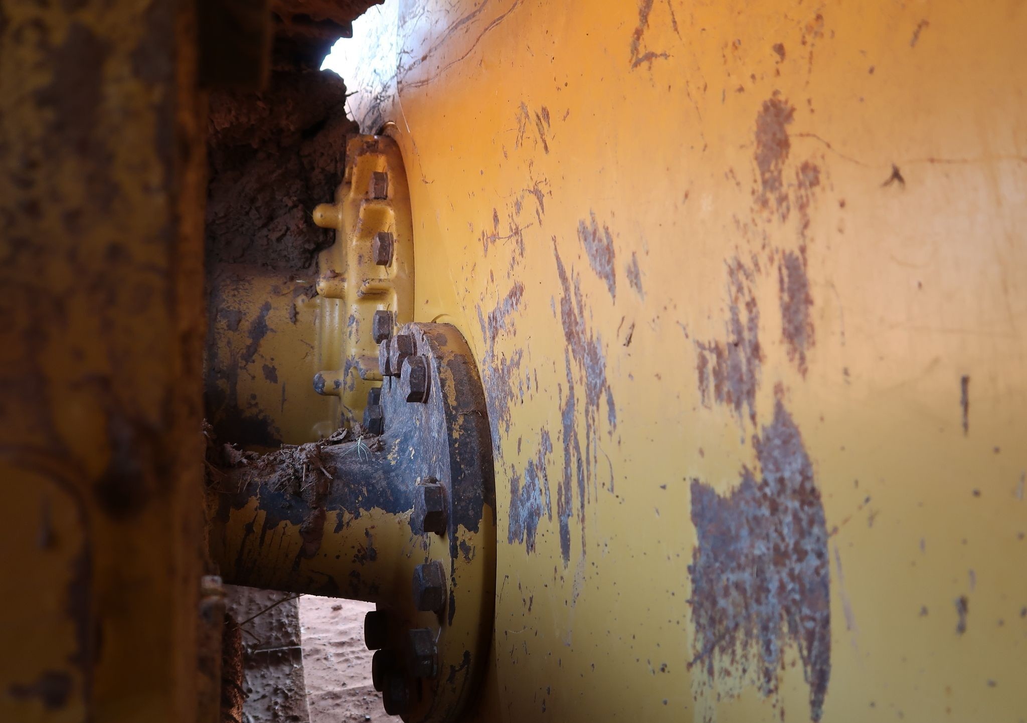 gallery 2014 Caterpillar D6K2 XL dozer