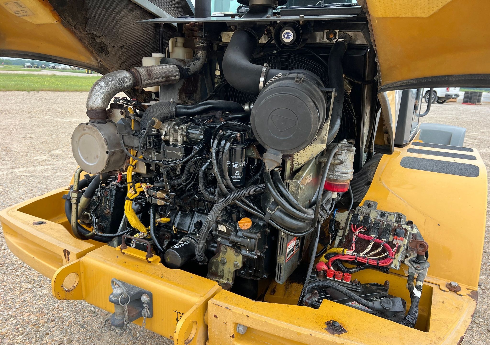 gallery 2016 John Deere 324K wheel loader