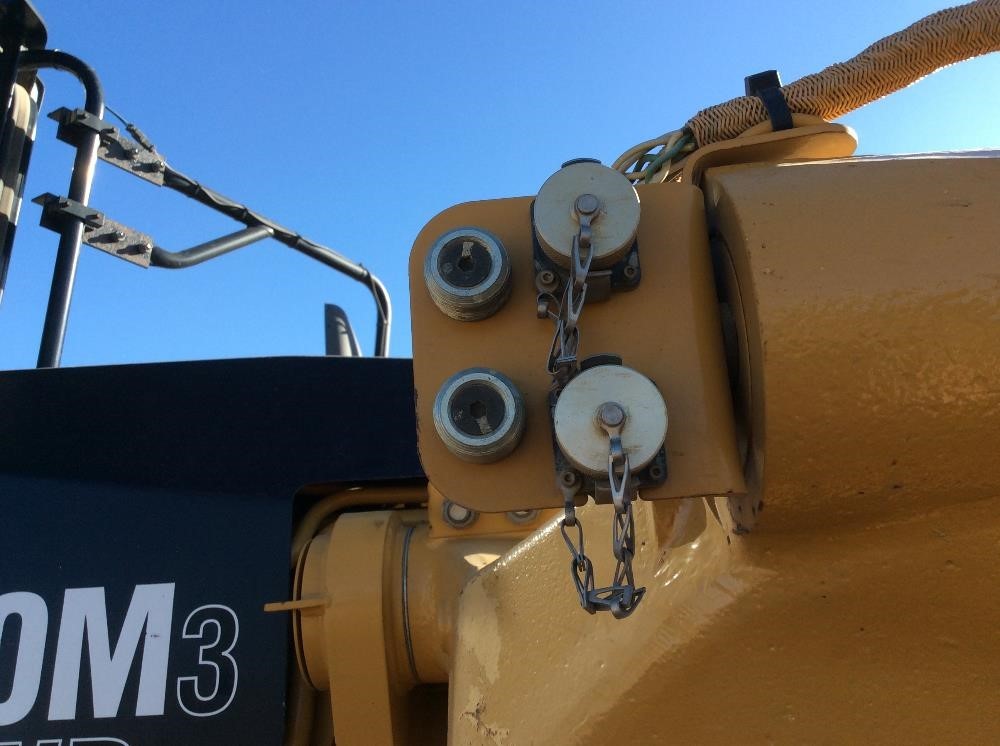 gallery 2015 Caterpillar 140M3AWD Motor Grader