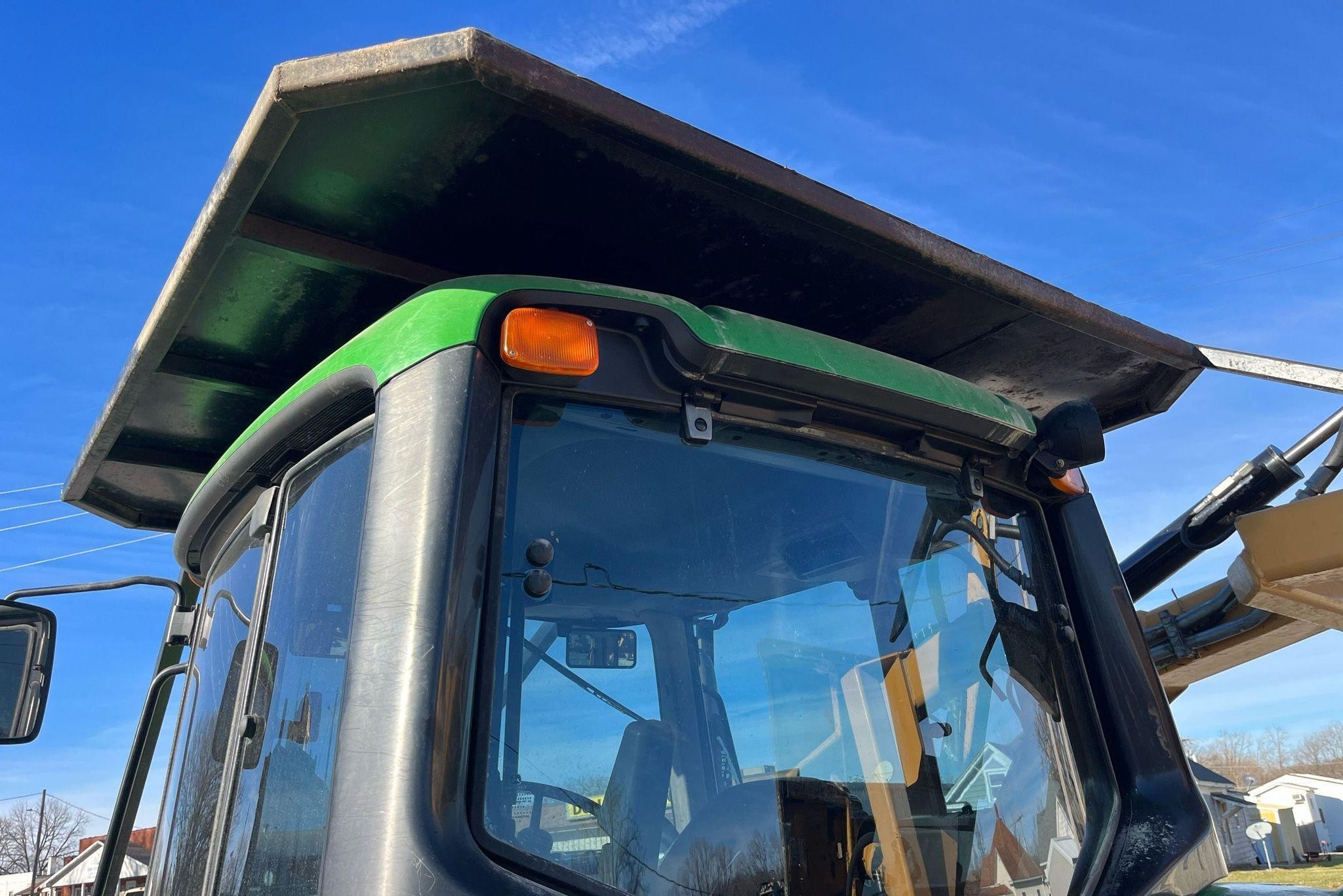 gallery 2015 John Deere 6125M MFWD tractor