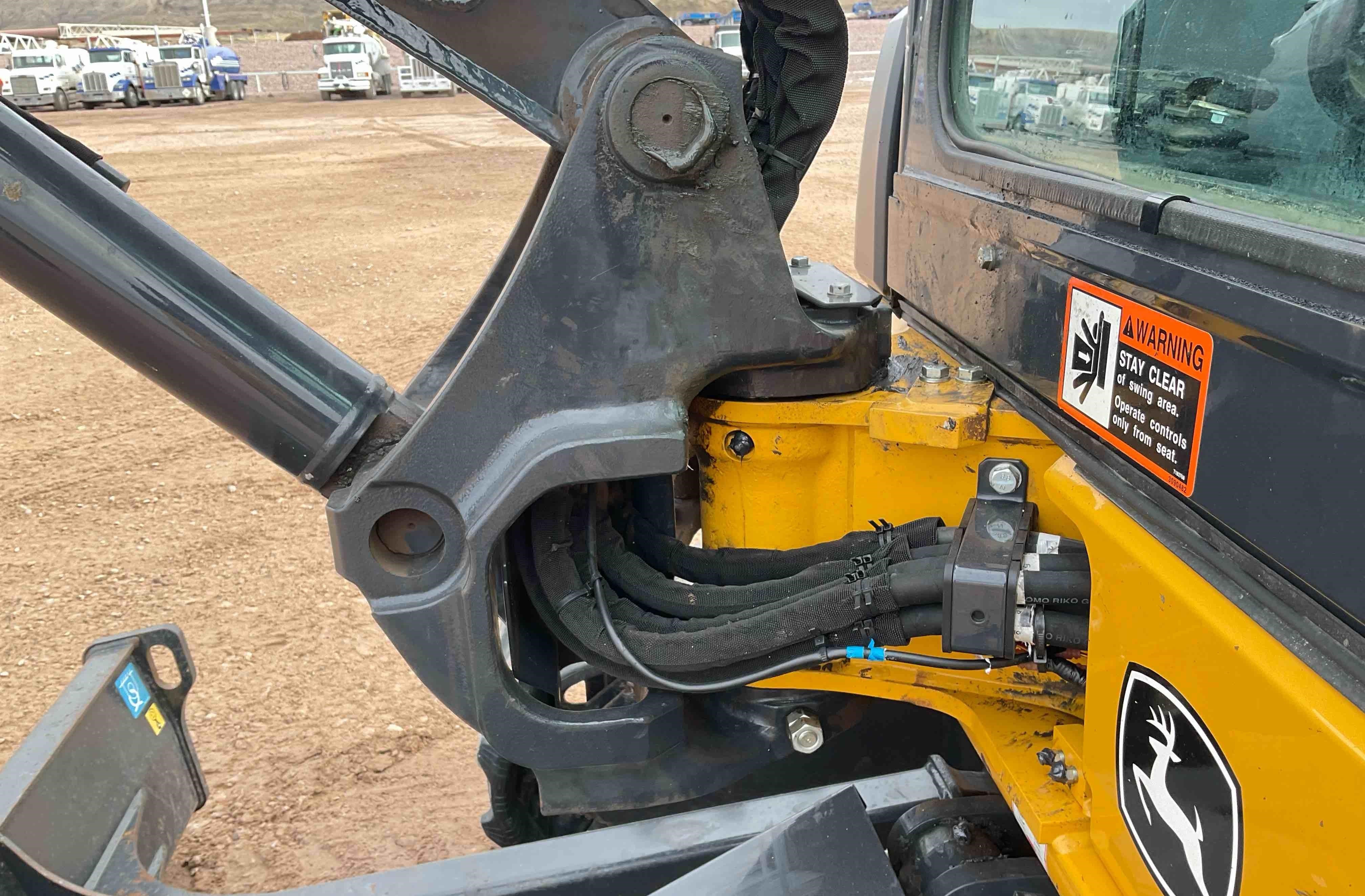 gallery 2022 John Deere 30G Compact Mini Excavator