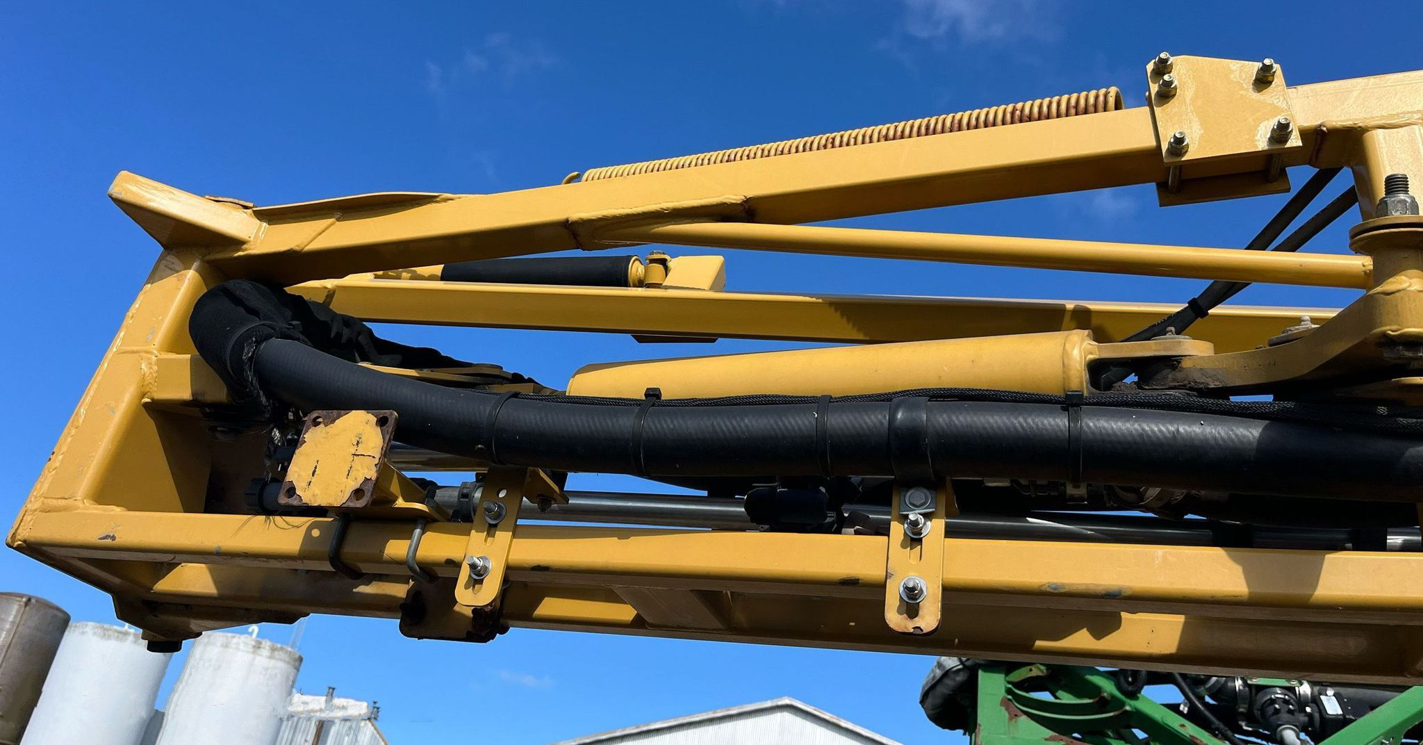 gallery 2013 Rogator RG1100 applicator