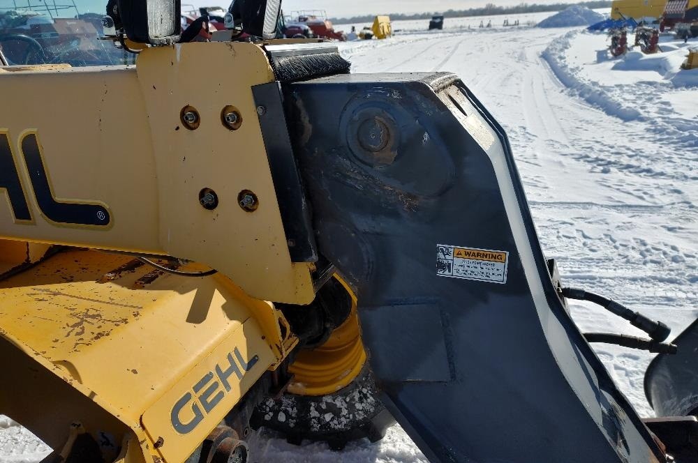 gallery 2007 Gehl CT7-23T 4x4x4 Telehandler
