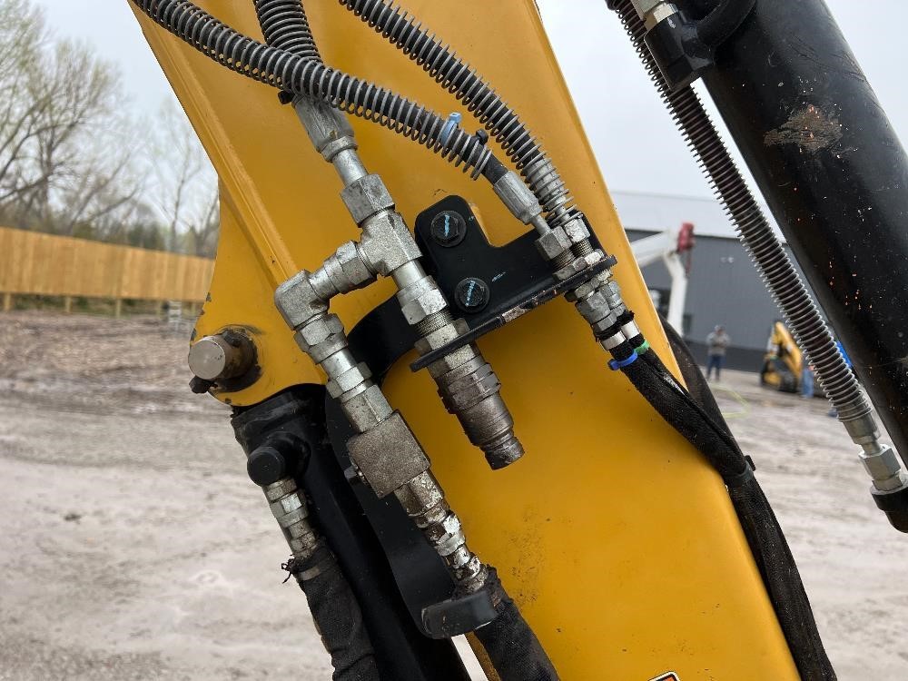 gallery 2018 Caterpillar 305.5E2 Mini Excavator