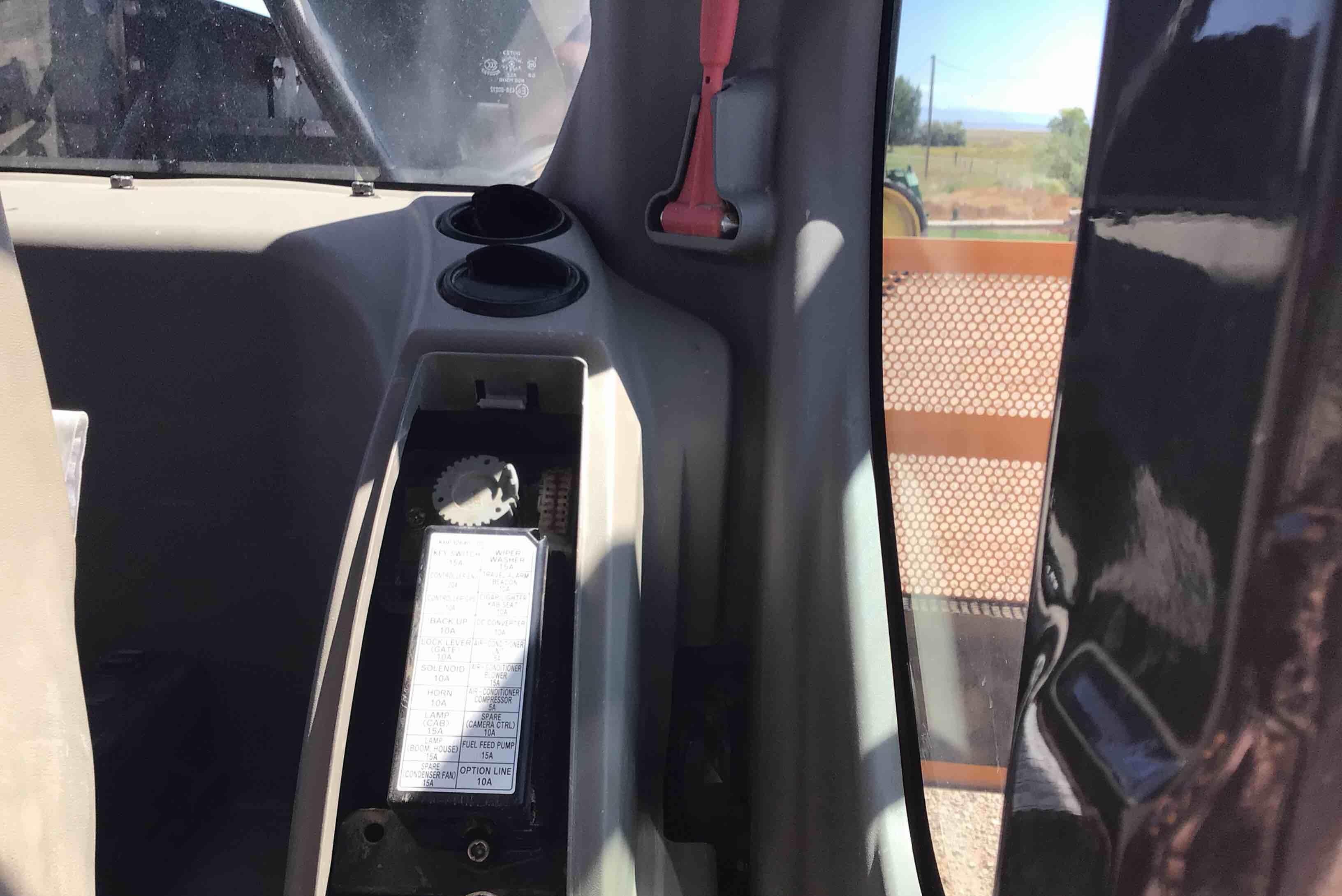 gallery 2016 Case CX130C Excavator