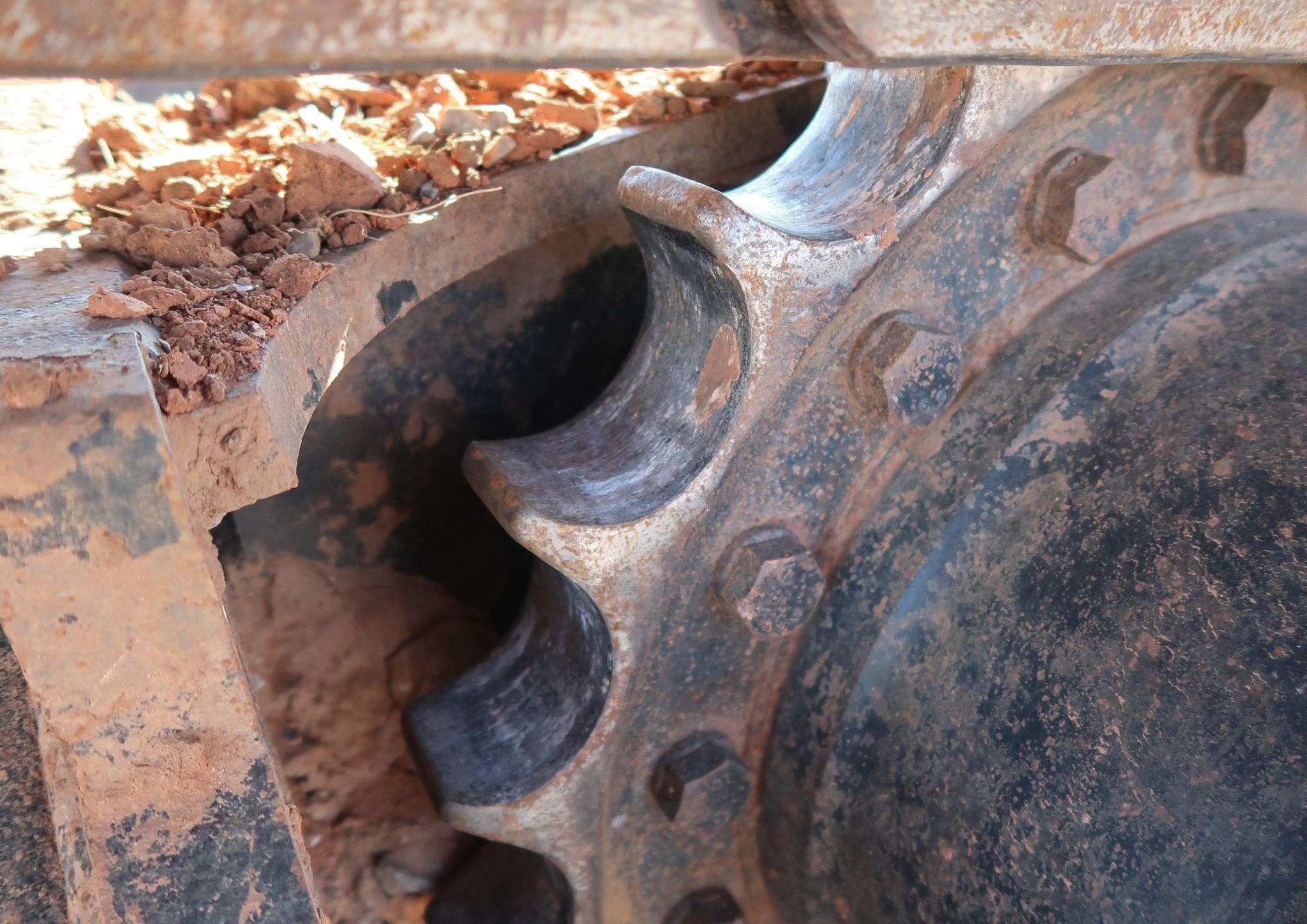 gallery 2016 Hitachi ZAXIS ZX160LC-6N