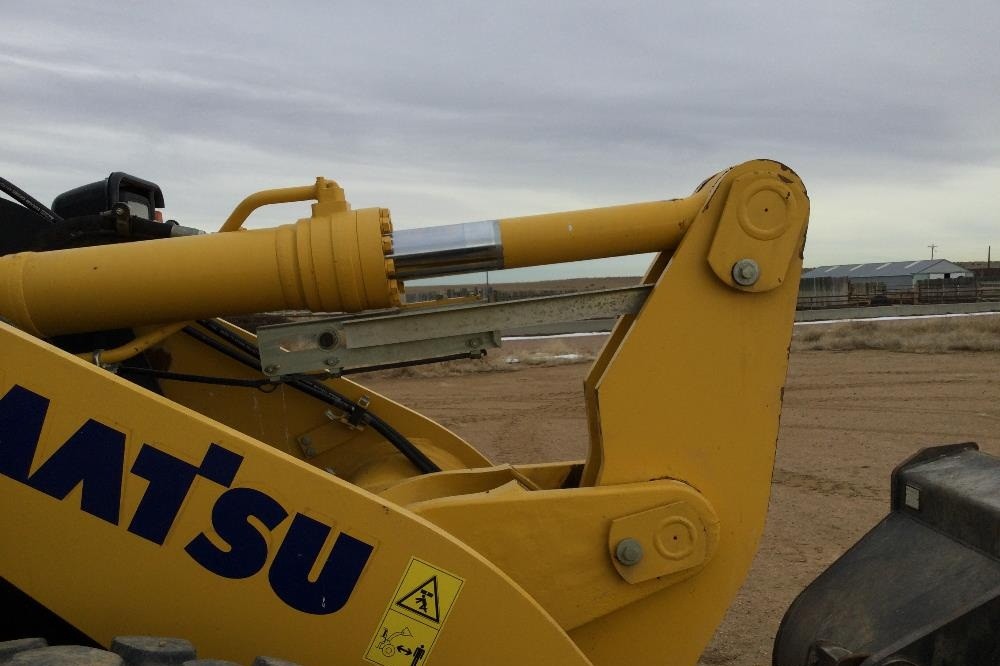 gallery 2018 Komatsu WA270-8 Wheel Loader