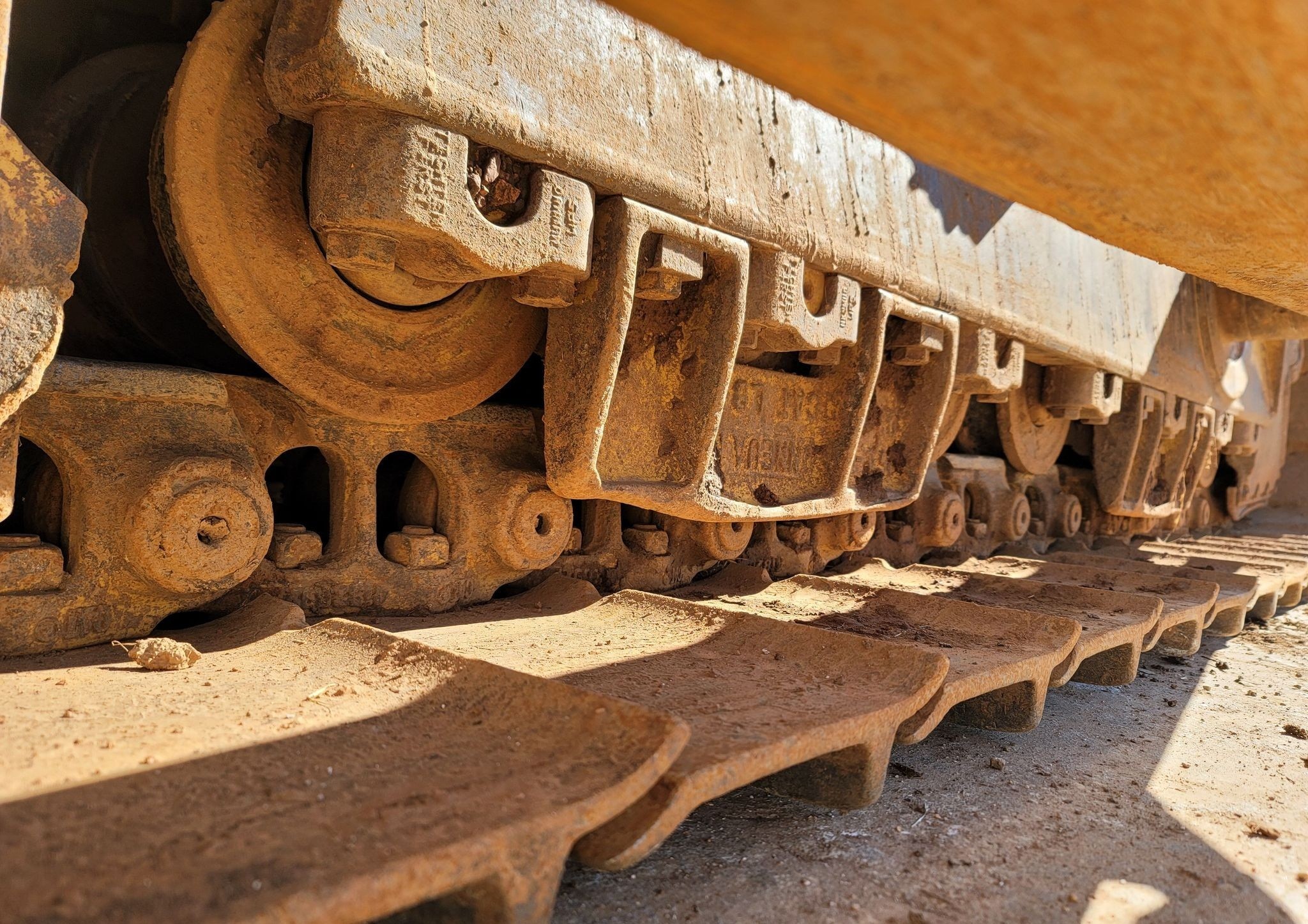 gallery 2015 Caterpillar D6T XW dozer