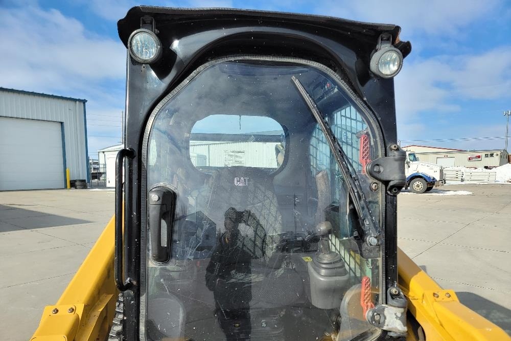 gallery 2015 Caterpillar 299DXHP Compact Track Loader