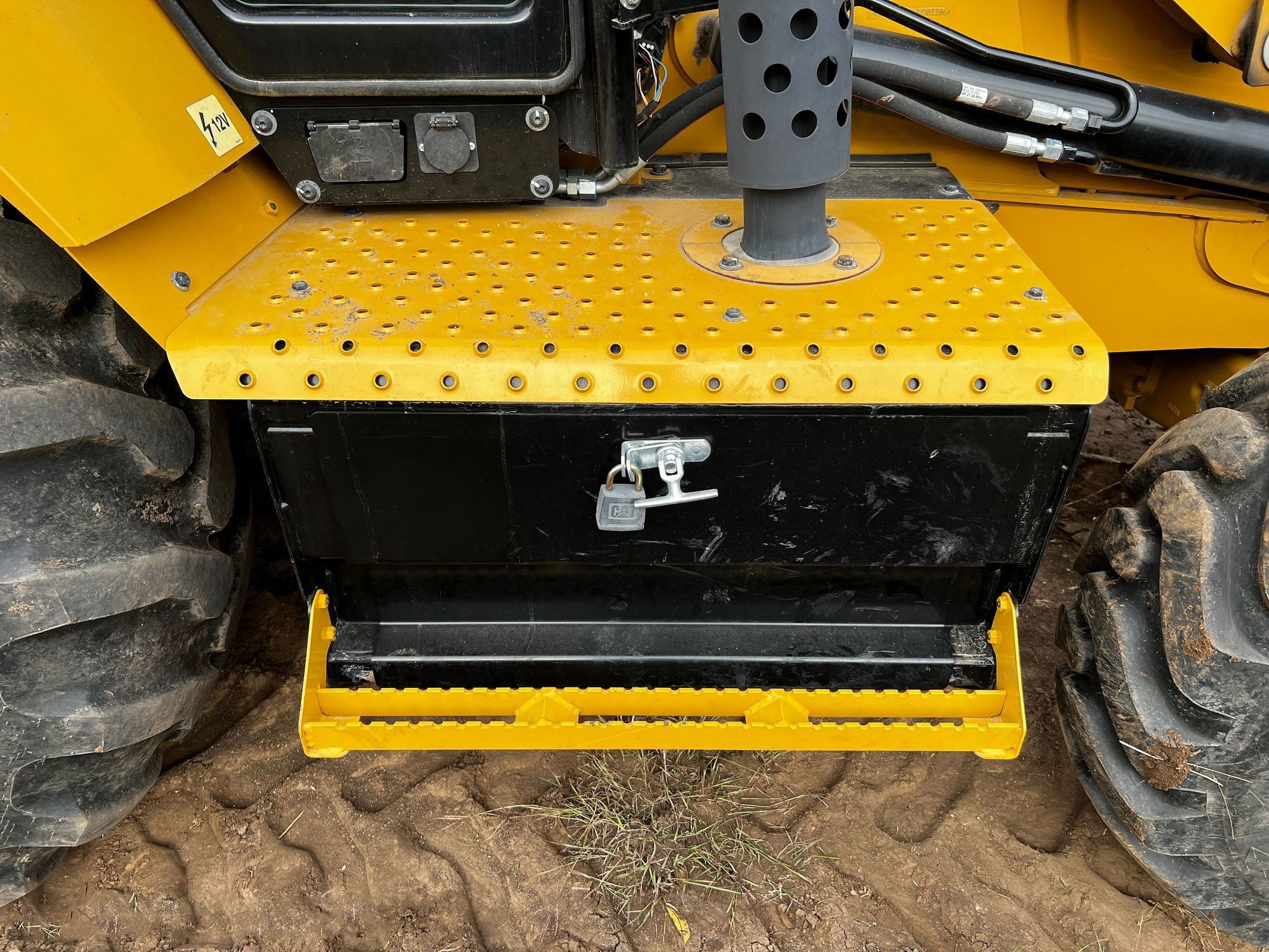 gallery 2019 Caterpillar 420F2 IT backhoe
