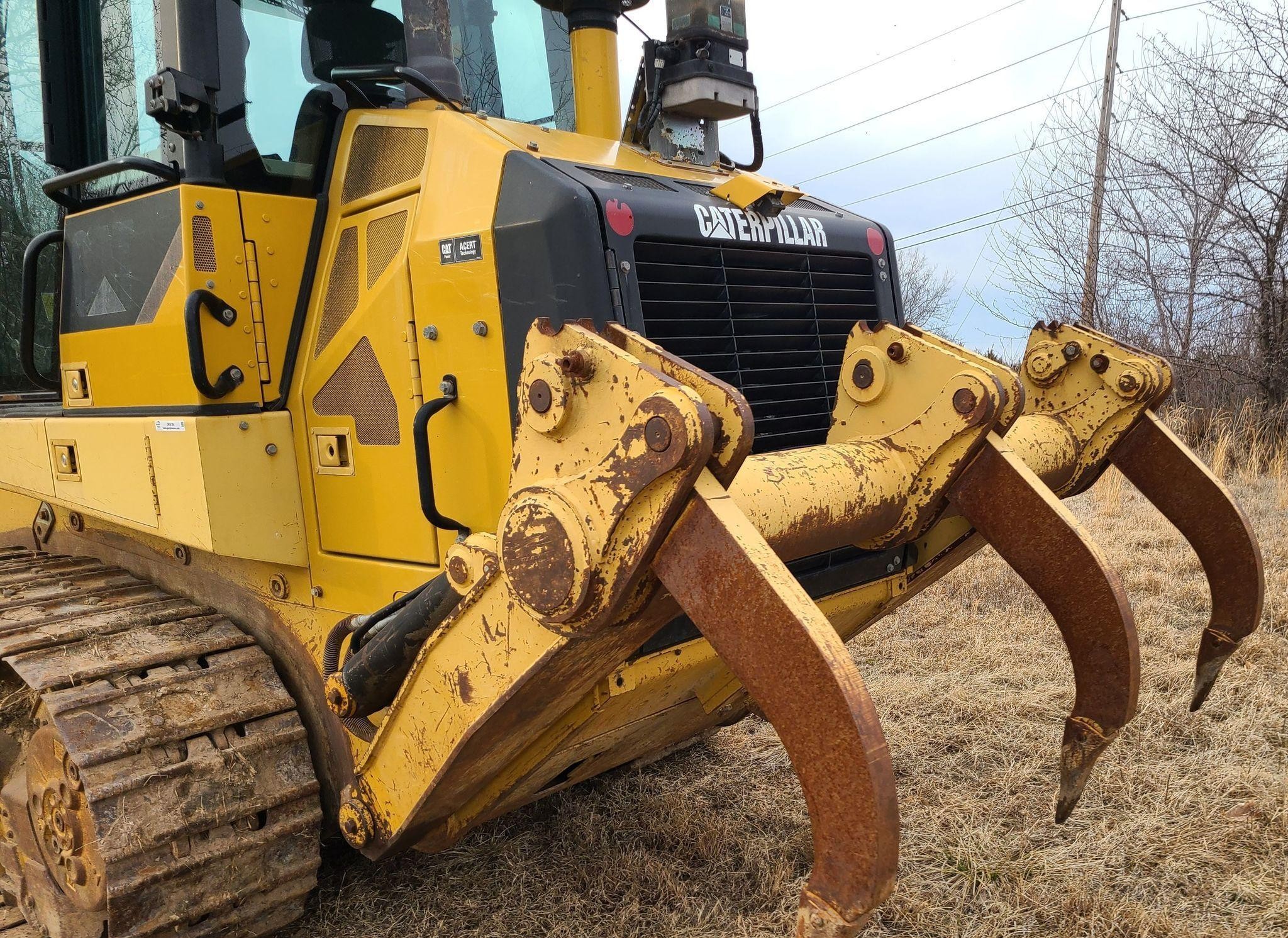 gallery 2010 Caterpillar 963D track loader