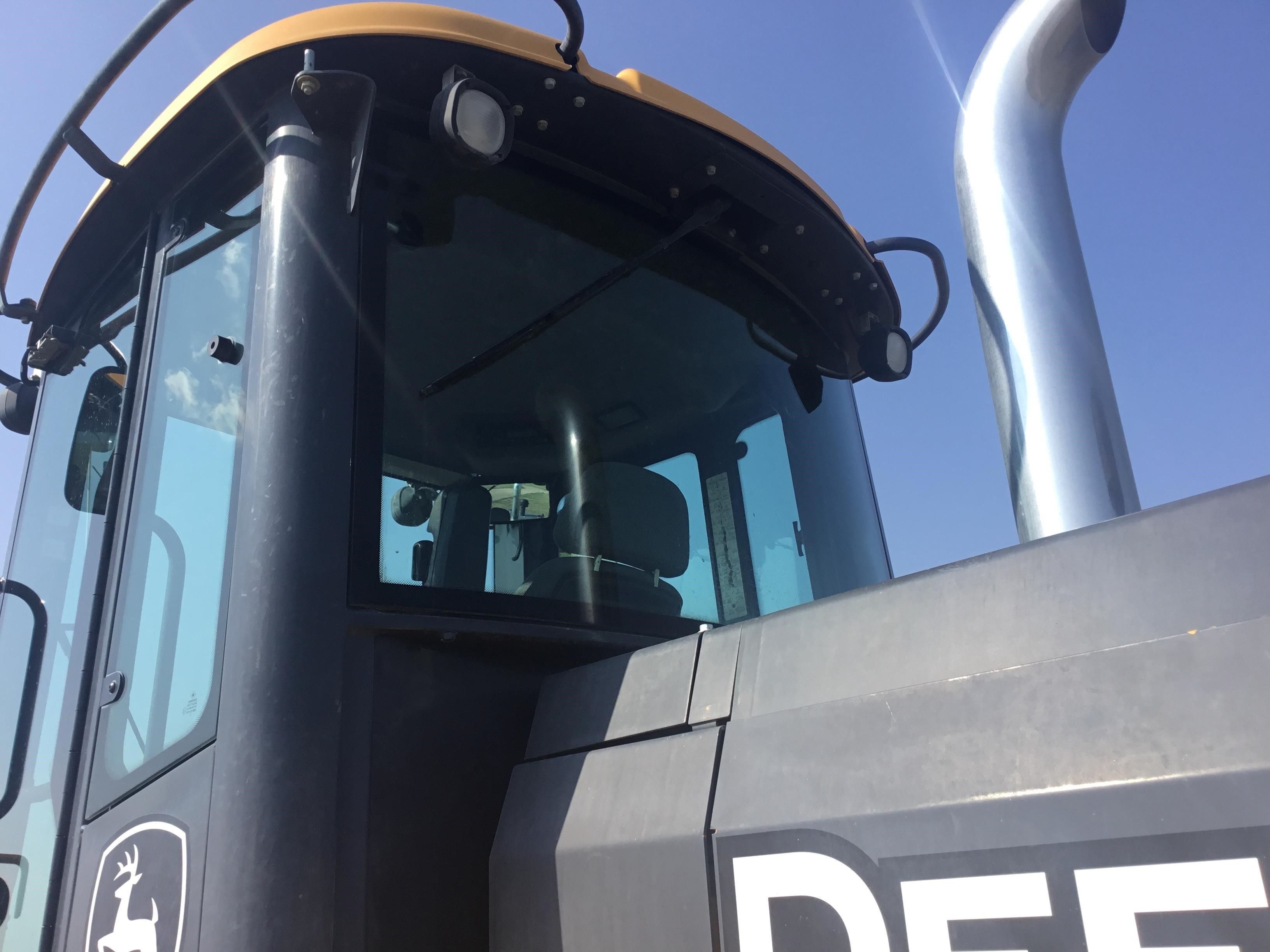 gallery 2015 John Deere 544K High Lift Wheel Loader