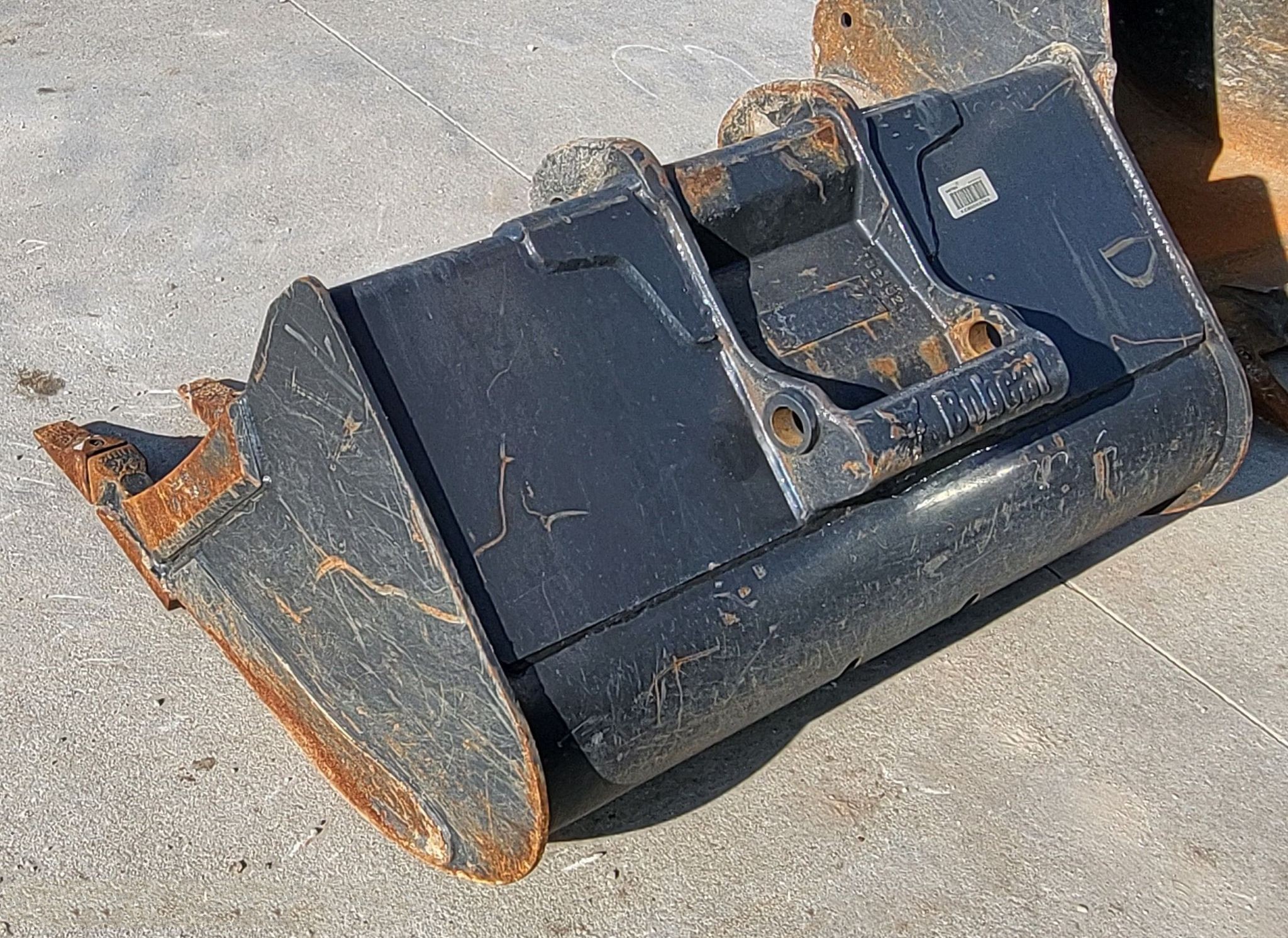 gallery 2021 Bobcat E42 R2 series mini excavator