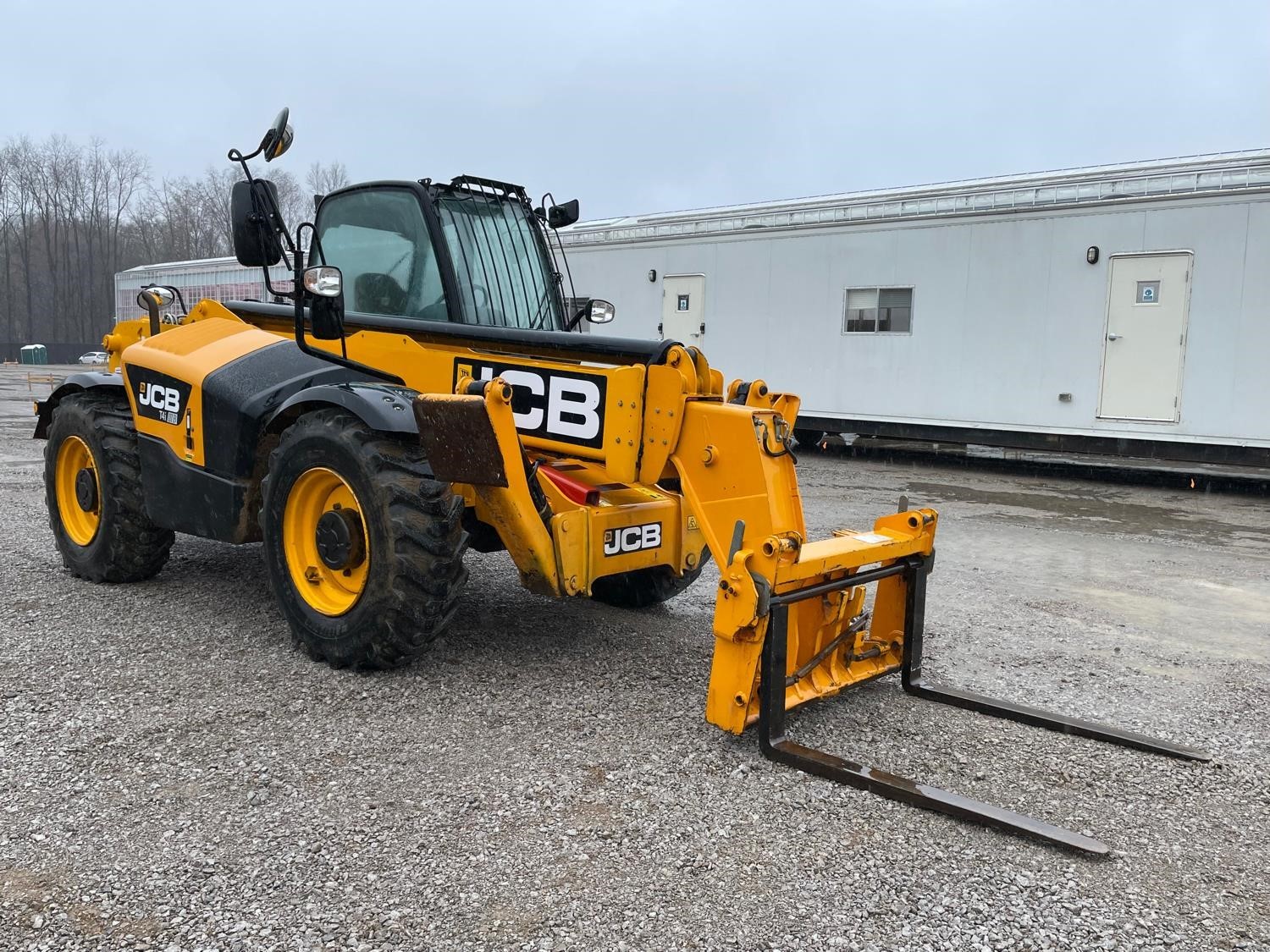 gallery 2013 Jcb 535-140 4x4x4 Telehandler