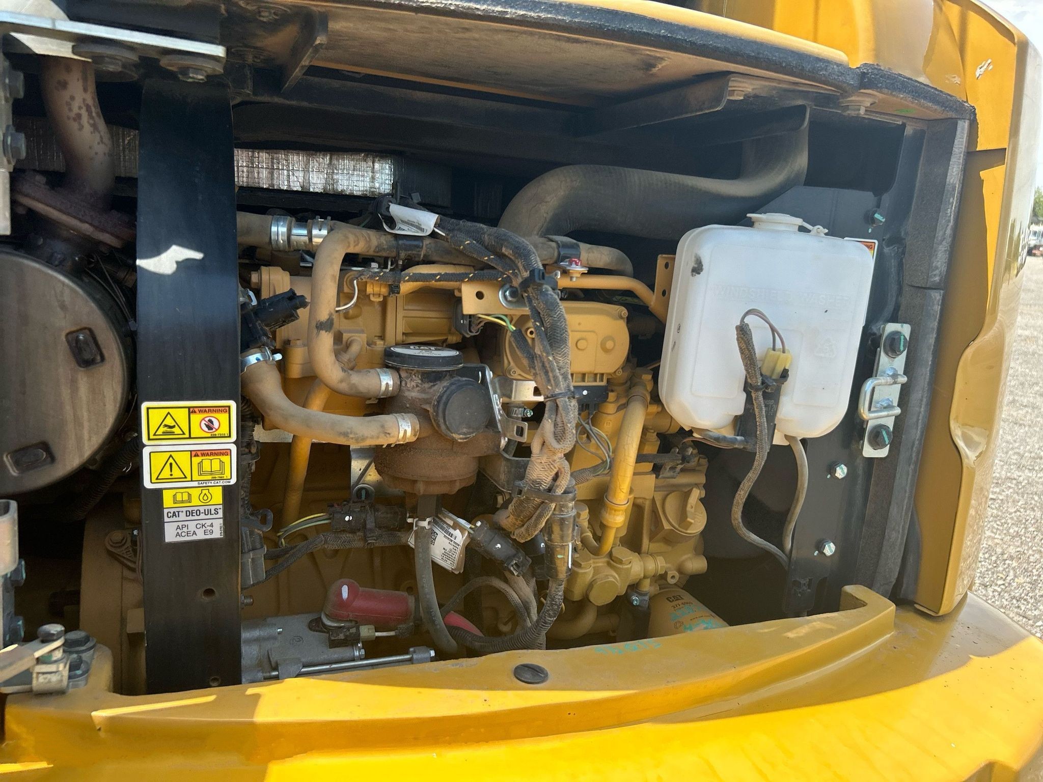 gallery 2020 Caterpillar 305E2 CR mini excavator