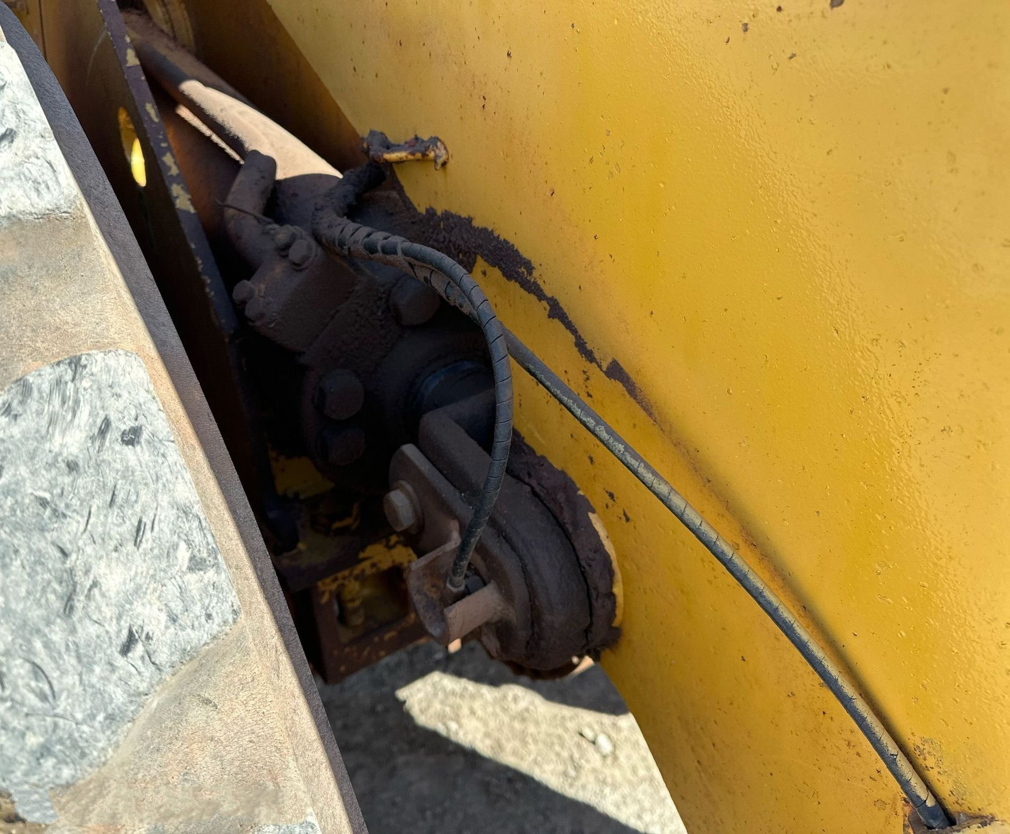 gallery 2010 Caterpillar 972H wheel loader