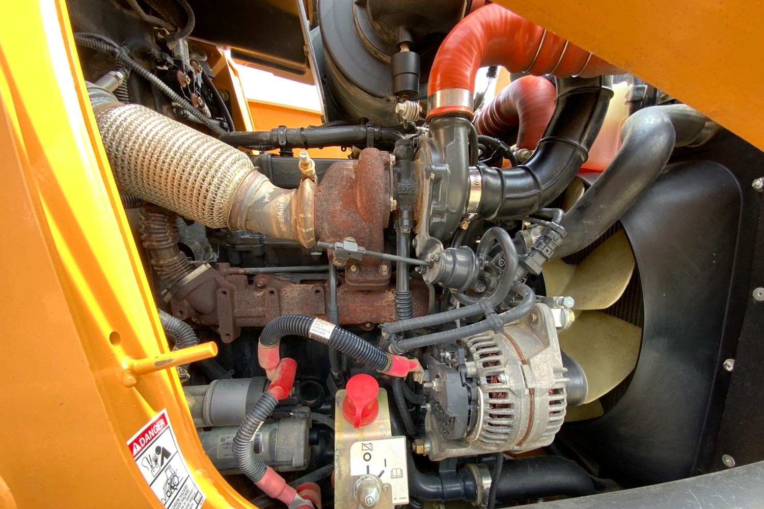 gallery 2018 Case 580 Super N 4x4 Loader Backhoe WExtendahoe