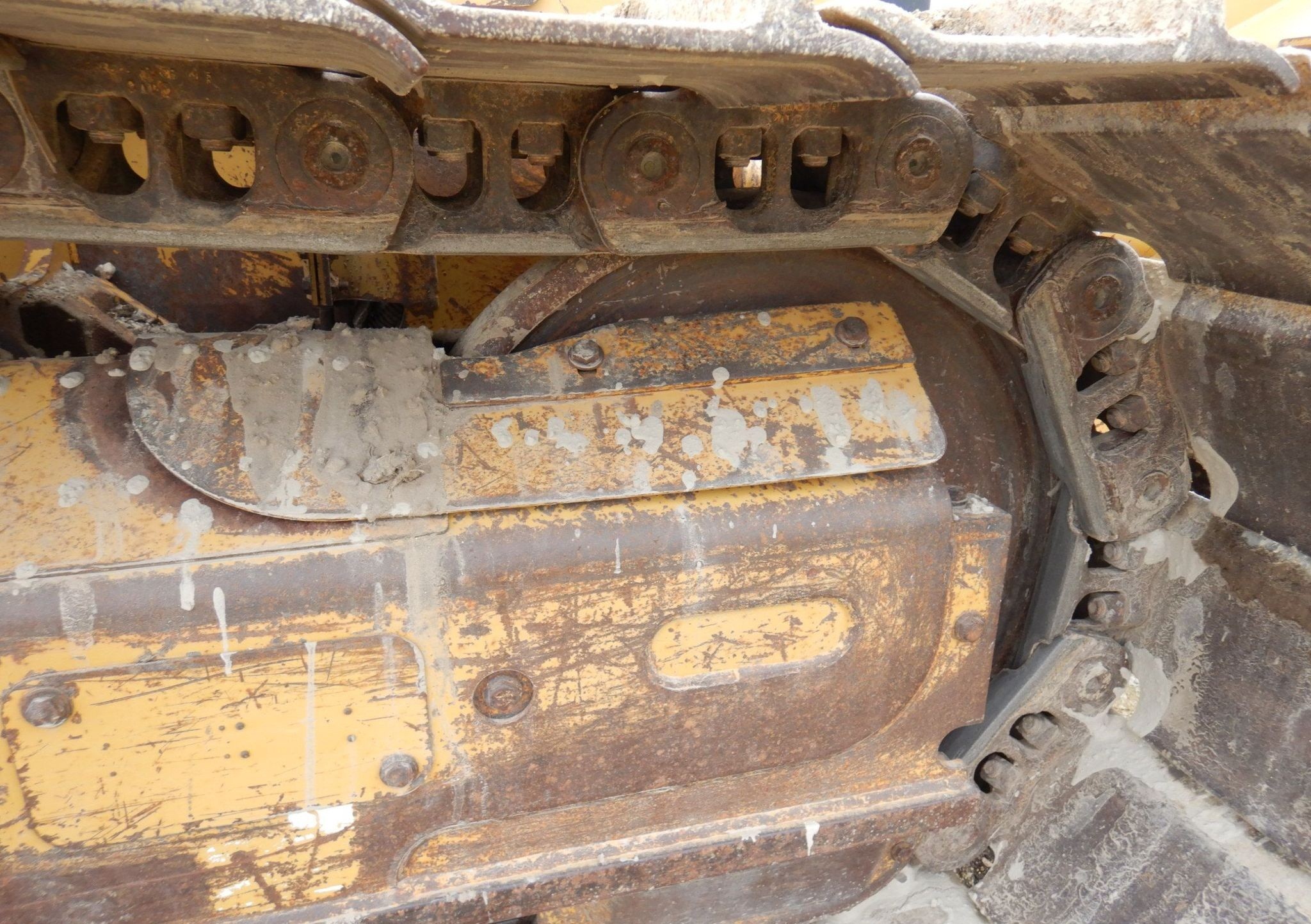 gallery 2011 Caterpillar D5K LGP dozer